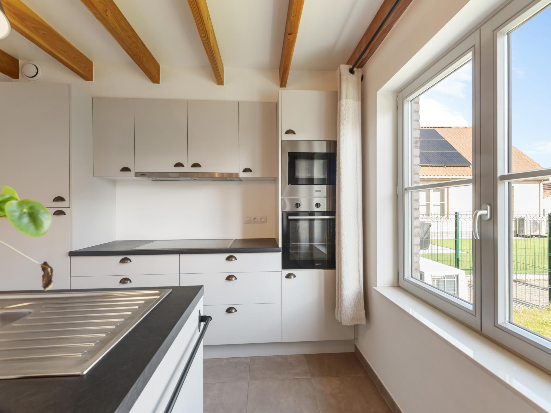 6-persoons vrijstaand vakantiehuis in het centrum van Koksijde · 100 m² - foto 10