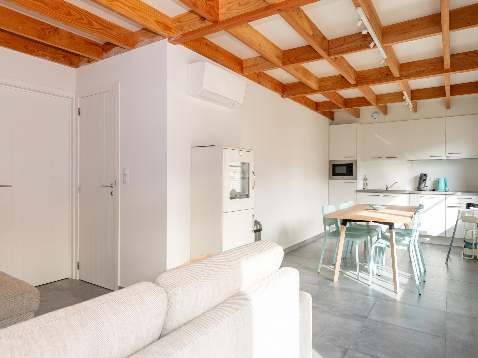 Kindvriendelijk vakantiehuis met tuin nabij strand Koksijde - foto 7