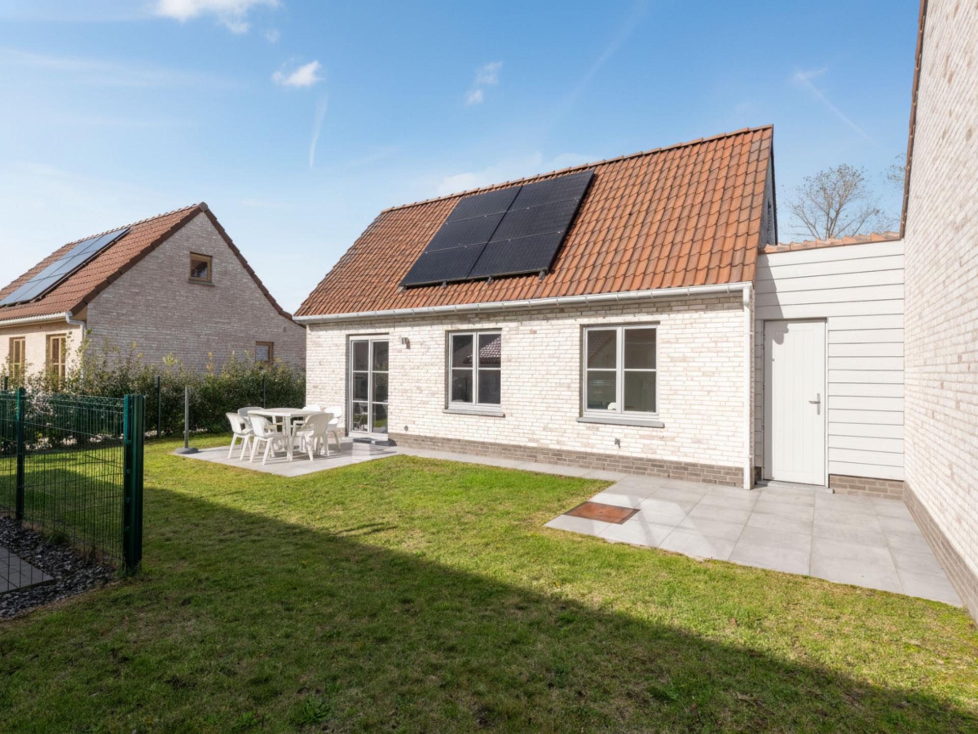 Kindvriendelijk vakantiehuis met tuin nabij strand Koksijde - foto 20