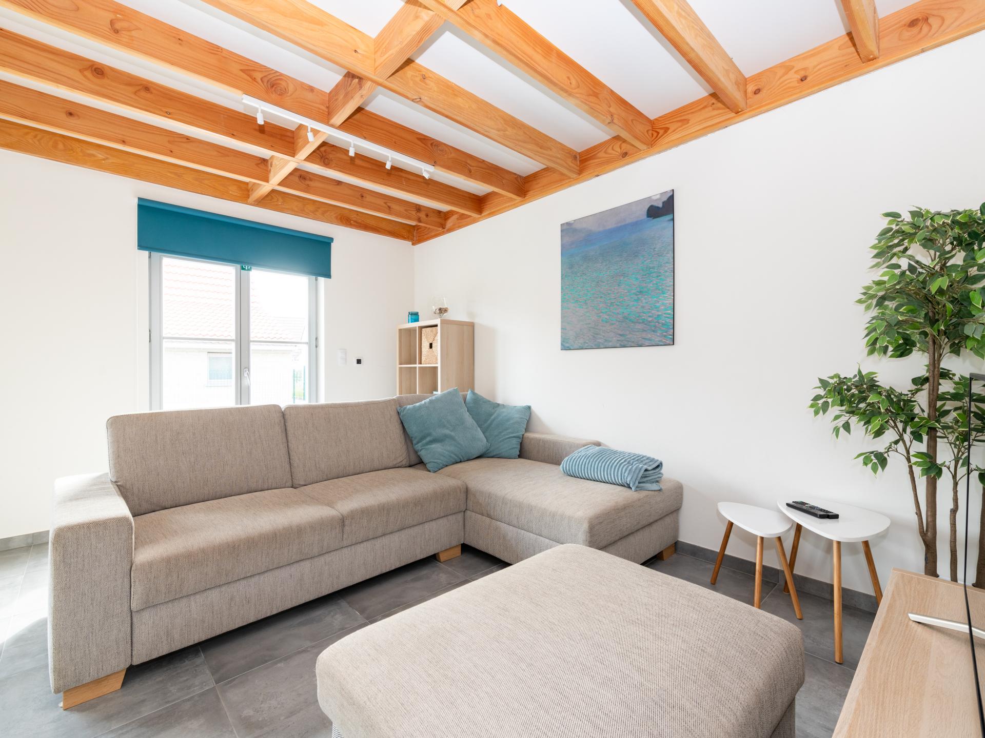 Kindvriendelijk vakantiehuis met tuin nabij strand Koksijde - foto 2