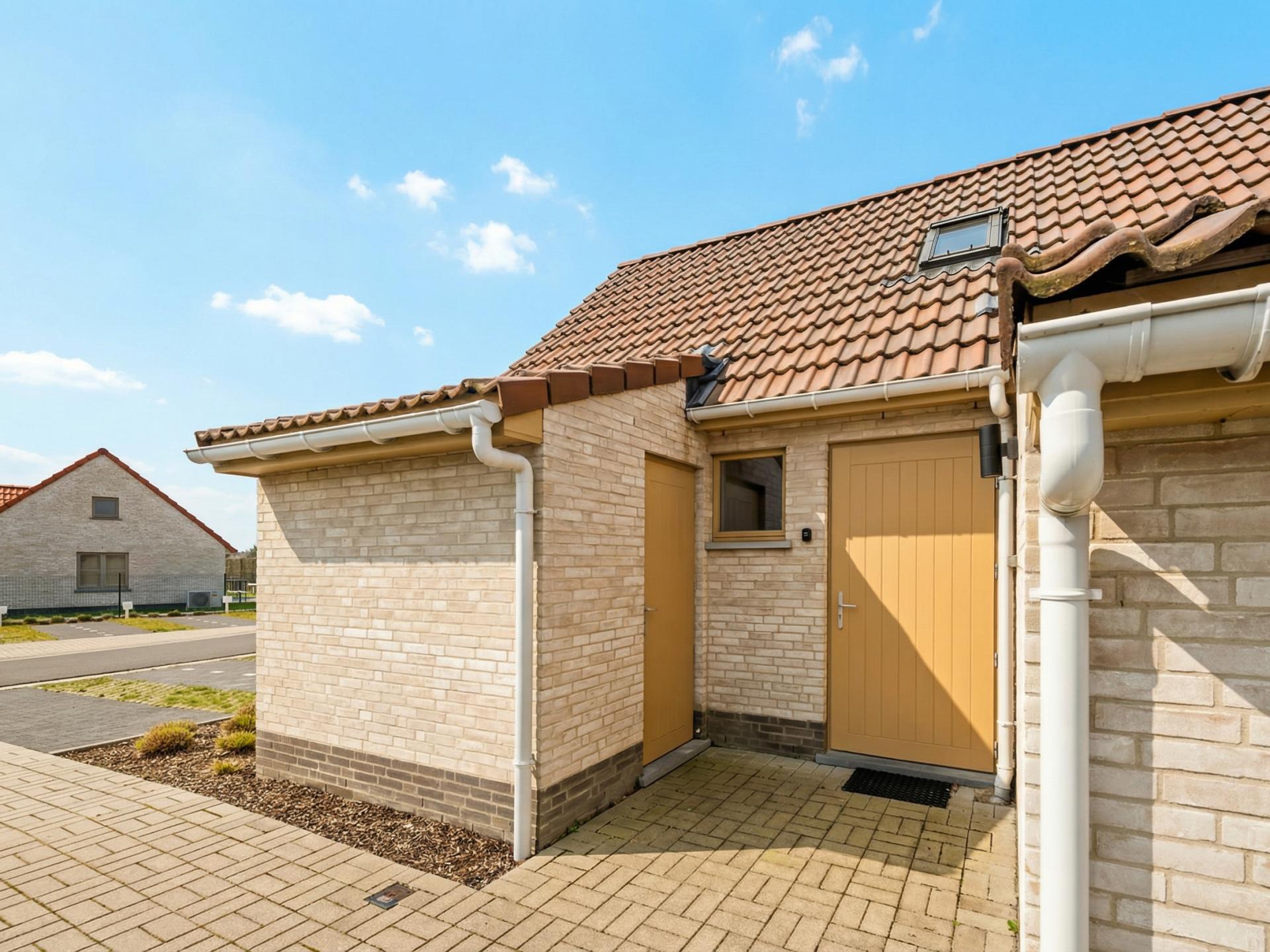 Stijlvol vakantiehuis voor 6 personen met tuin, vlakbij strand Koksijde - foto 6