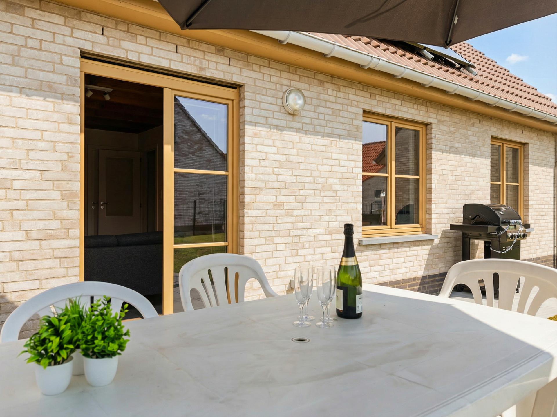 6-persoons vrijstaand vakantiehuis in centrum Koksijde · 6 pers. - foto 35