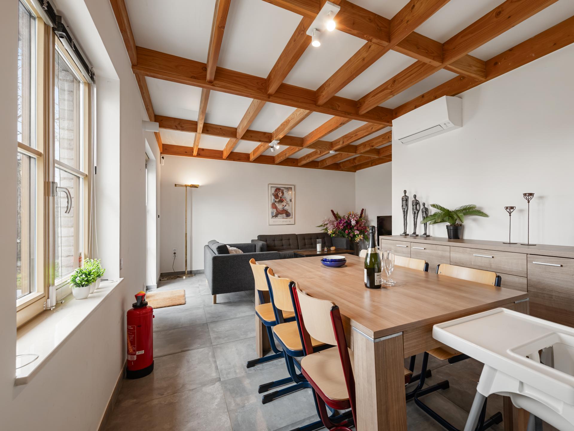 6-persoons vrijstaand vakantiehuis in centrum Koksijde · 6 pers. - foto 11