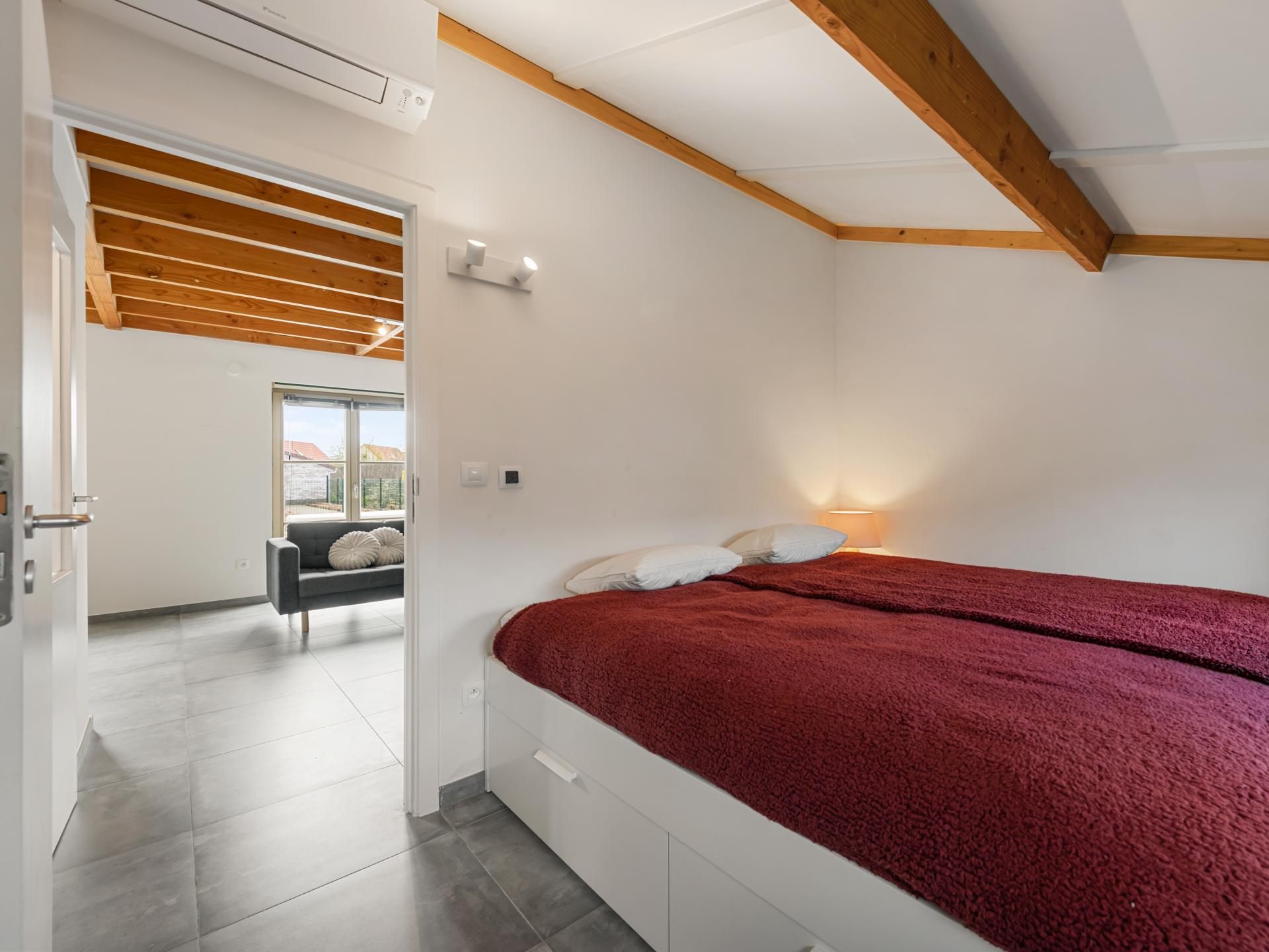 6-persoons vrijstaand vakantiehuis in centrum Koksijde · 6 pers. - foto 21