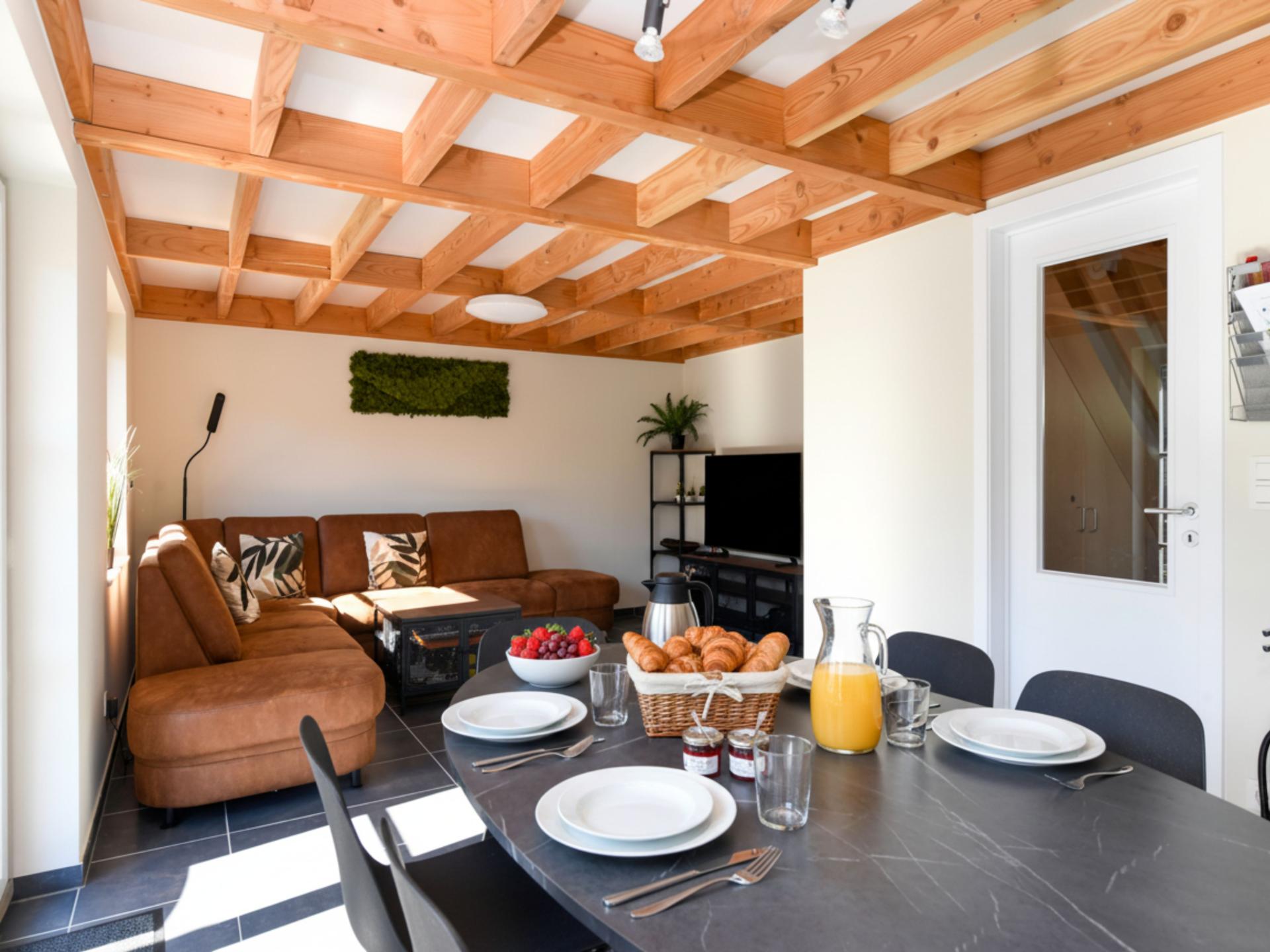 Huisdiervriendelijk vakantiehuis met tuin op 2,5 km van zee in Koksijde - foto 7