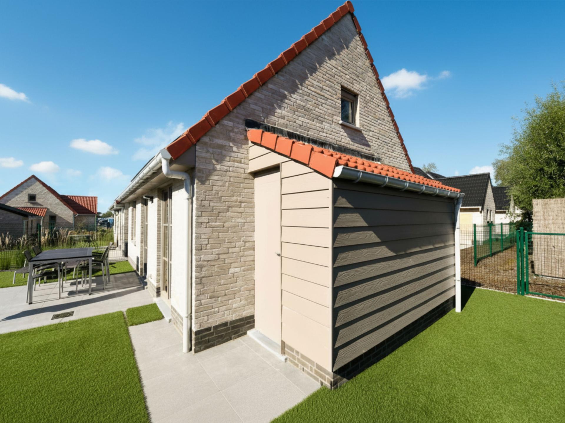 Huisdiervriendelijk vakantiehuis met tuin op 2,5 km van zee in Koksijde - foto 16