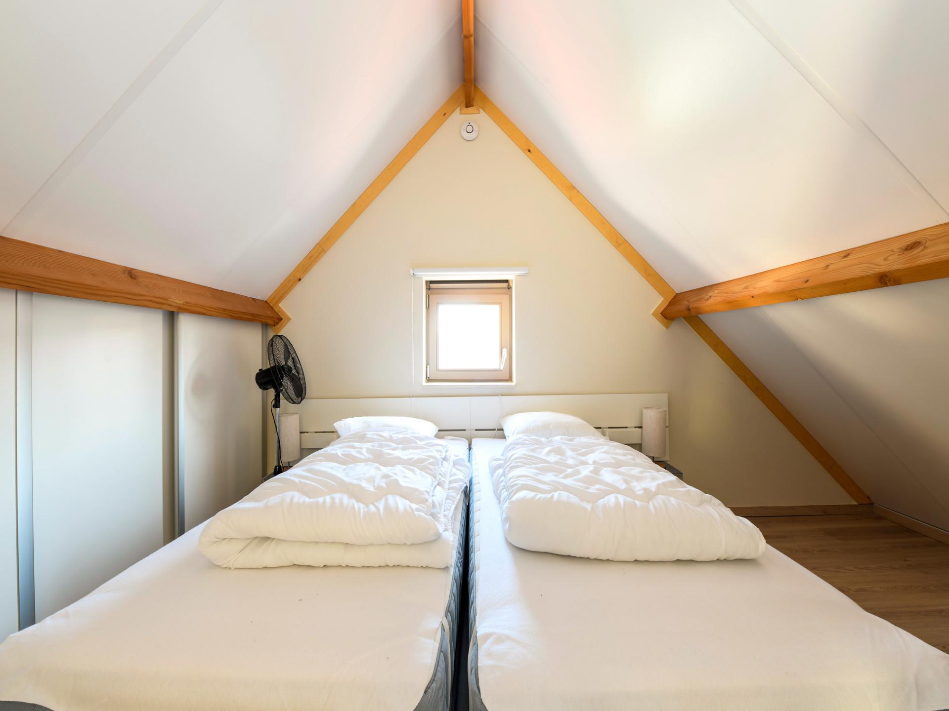 Huisdiervriendelijk vakantiehuis met tuin op 2,5 km van zee in Koksijde - foto 14