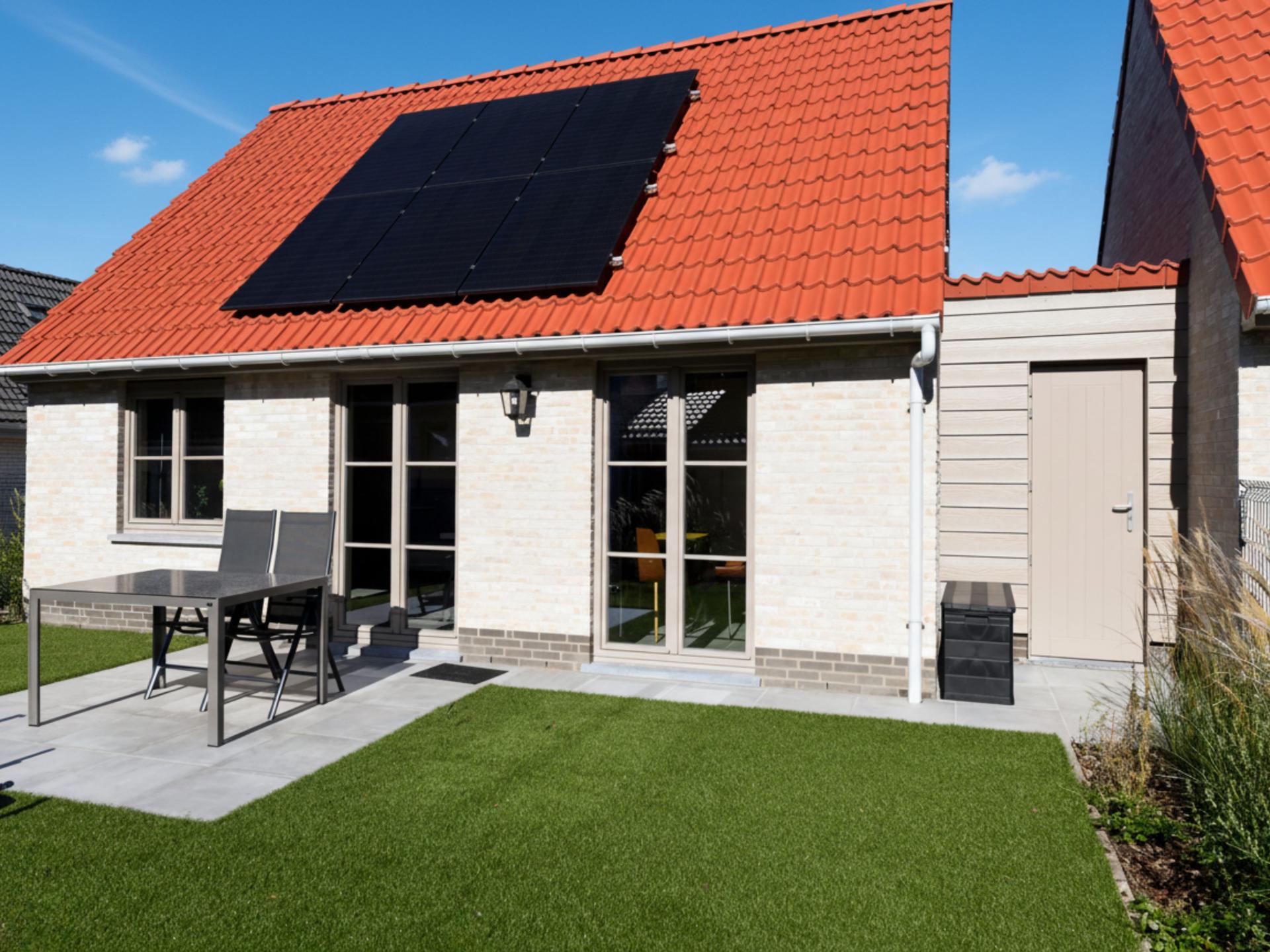 Licht vakantiehuis voor 6 in Koksijde met tuin, hond welkom op 2,5 km van strand - foto 17