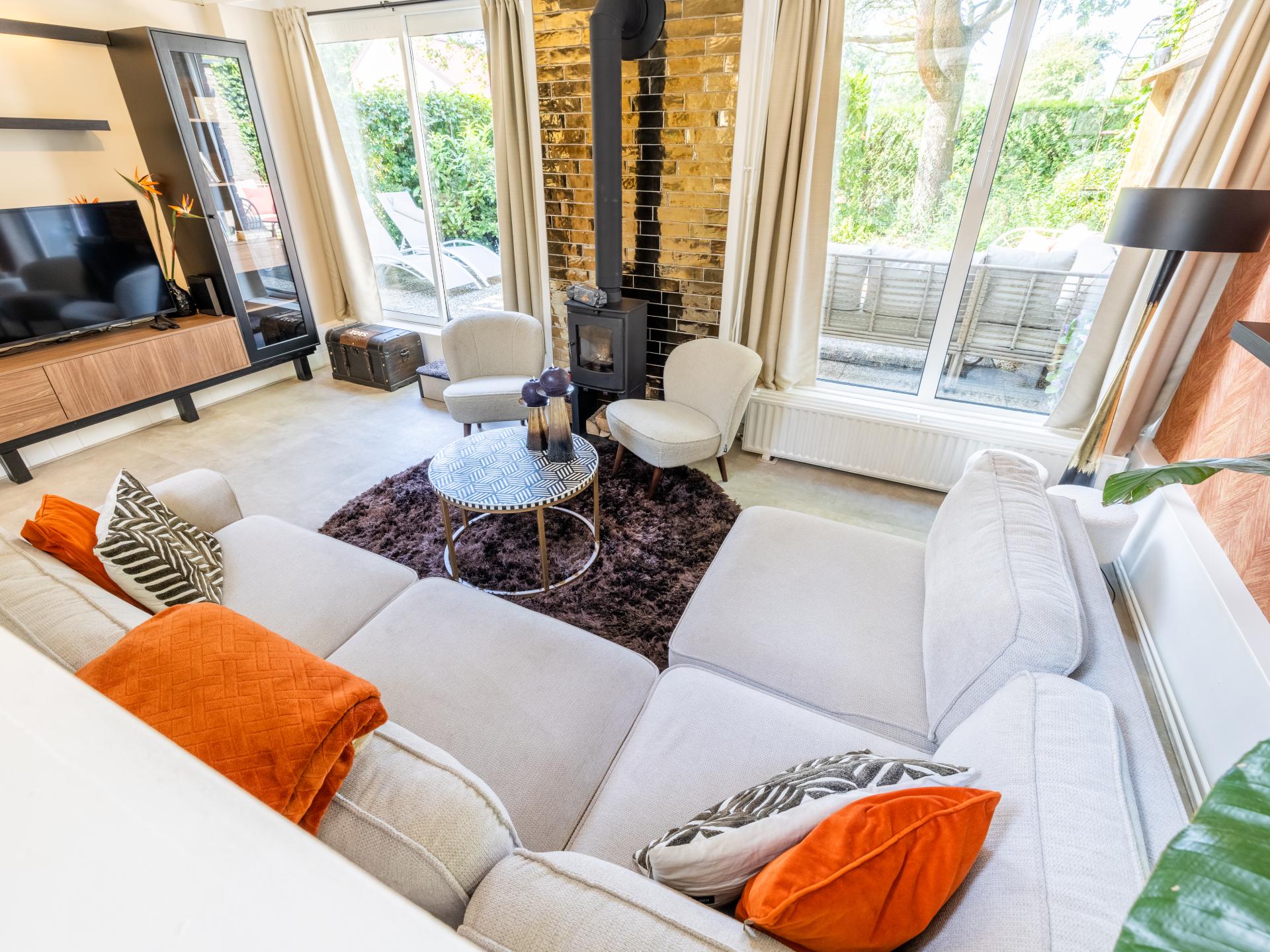 Sfeervol vakantiehuis met privé sauna in hartje Warmenhuizen - foto 39