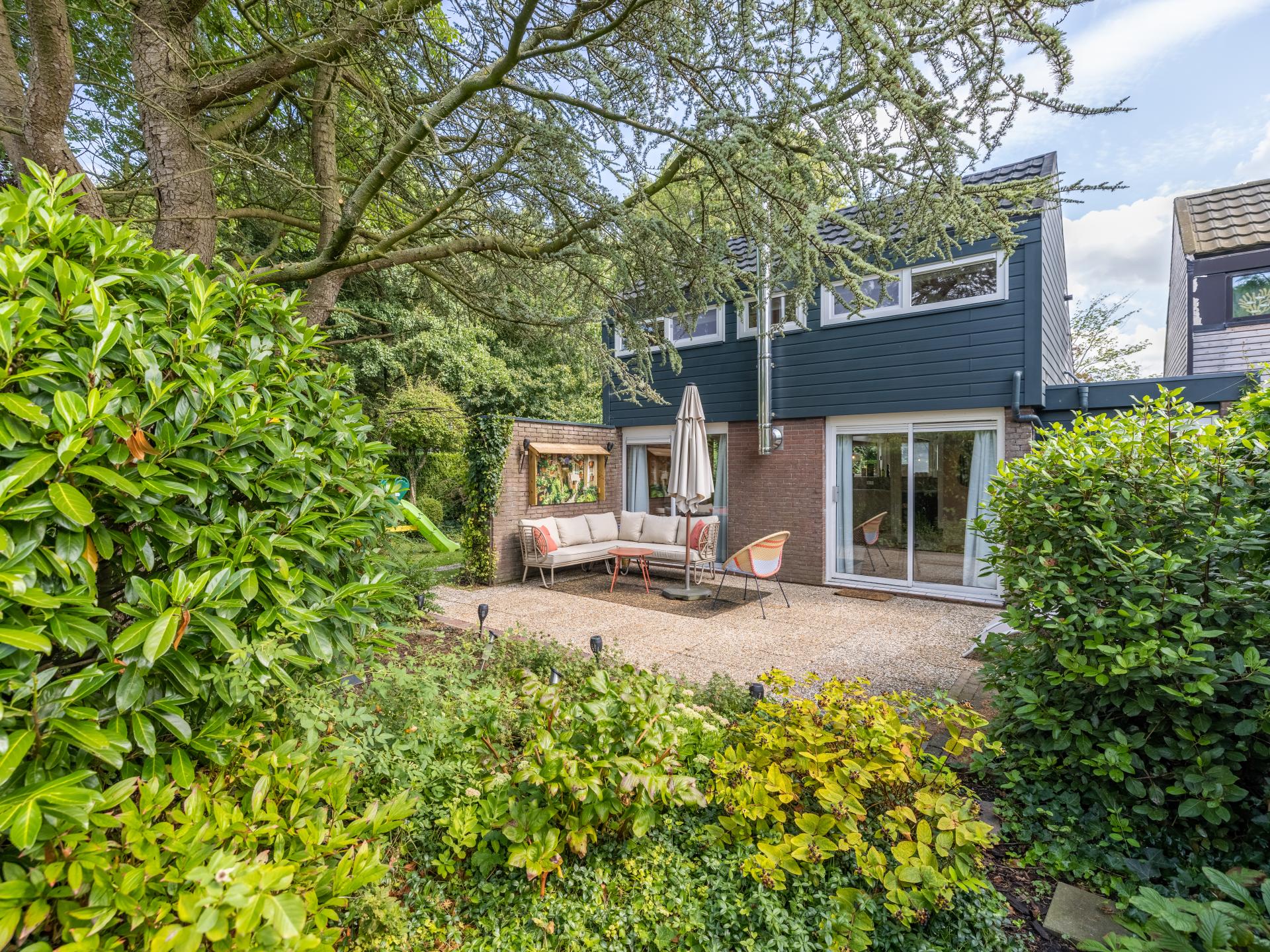 Sfeervol vakantiehuis met privé sauna in hartje Warmenhuizen - foto 44