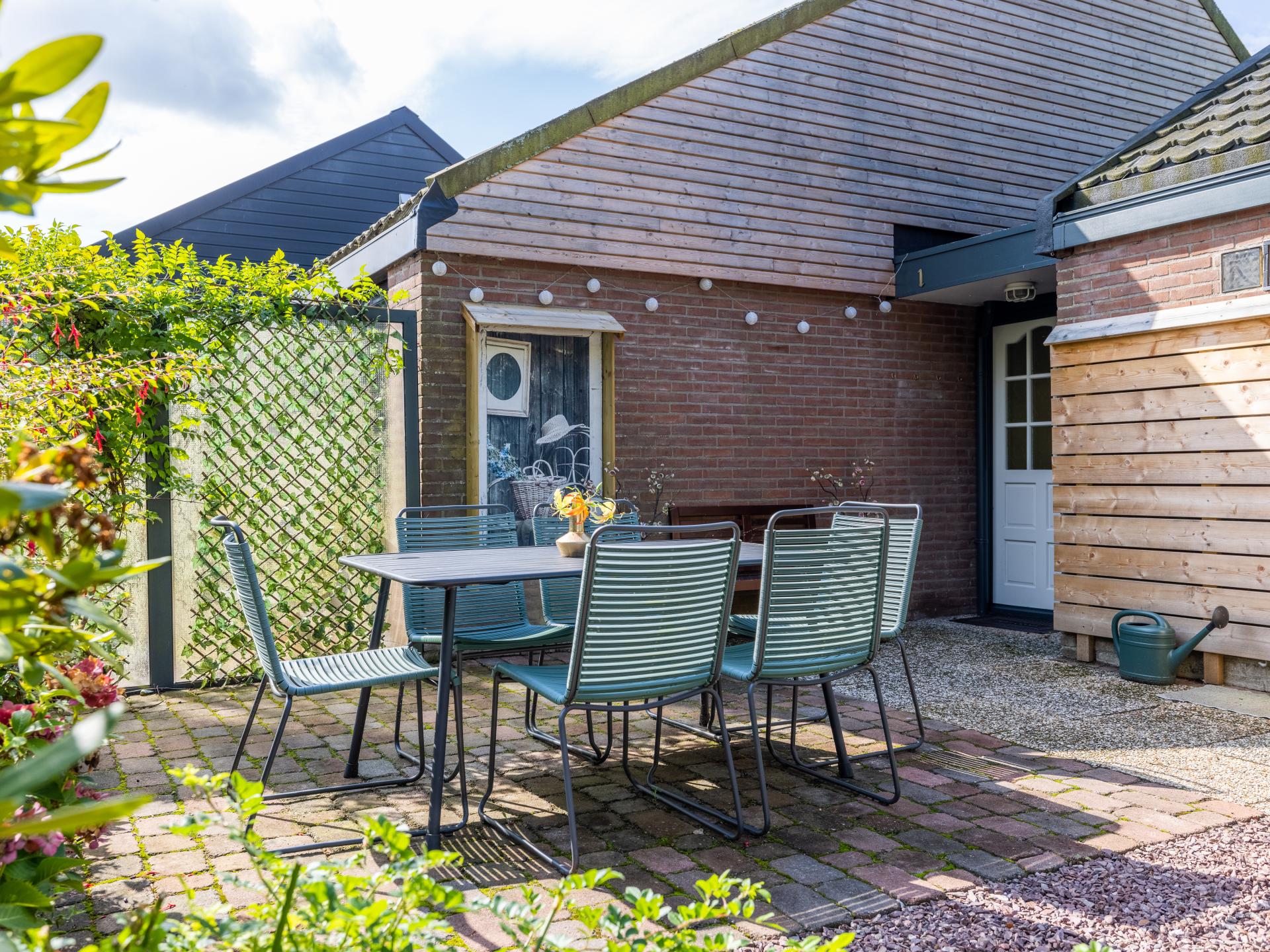 Sfeervol vakantiehuis met privé sauna in hartje Warmenhuizen - foto 36