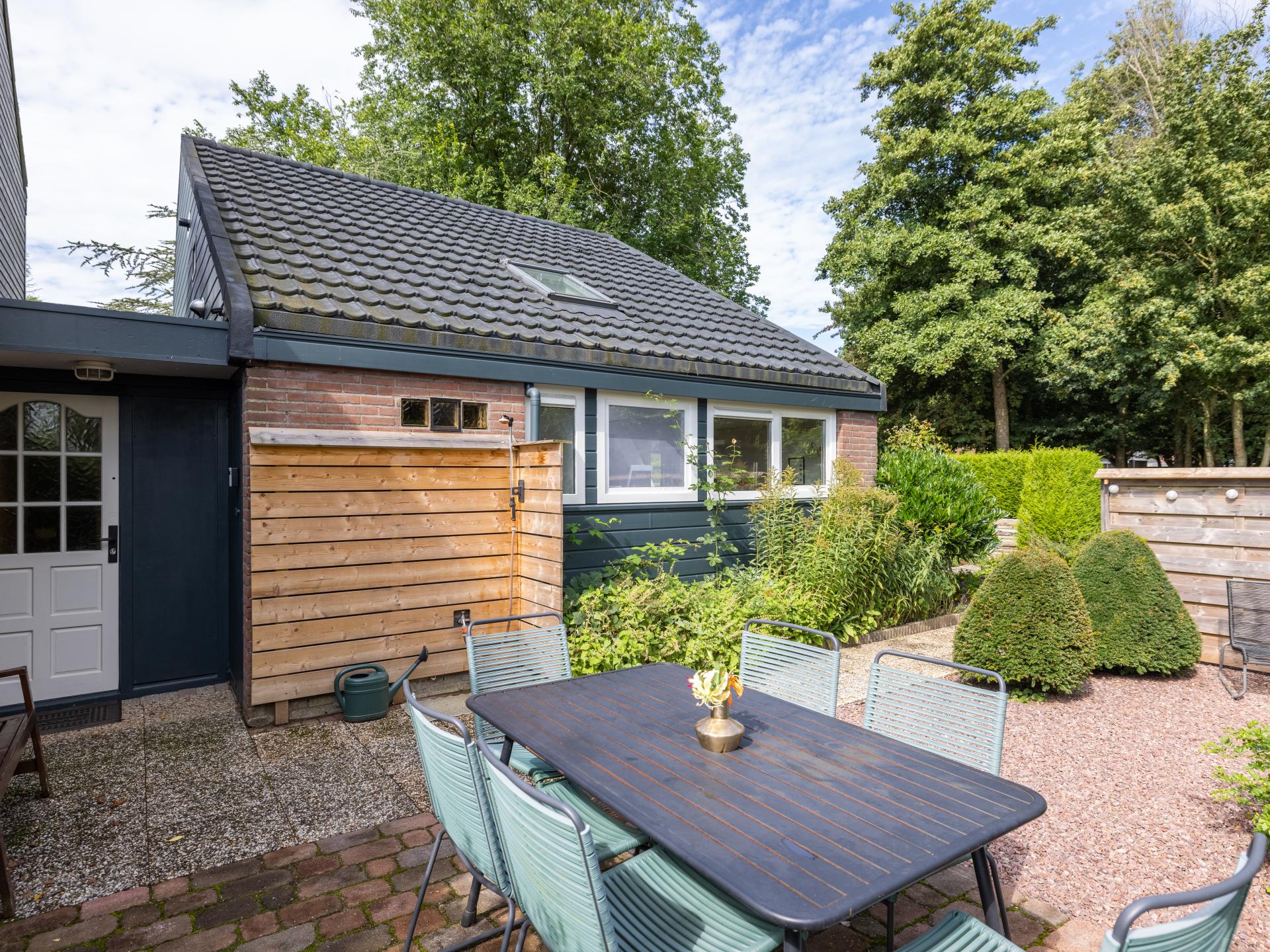 Sfeervol vakantiehuis met privé sauna in hartje Warmenhuizen - foto 37