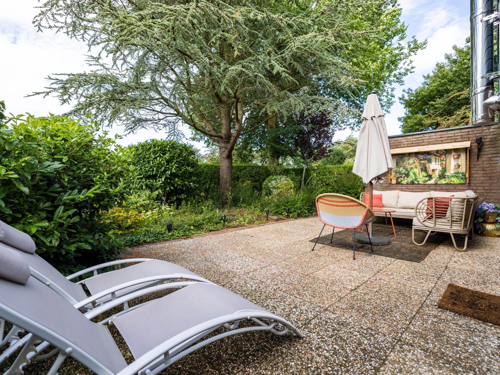 Sfeervol vakantiehuis met privé sauna in hartje Warmenhuizen - foto 19