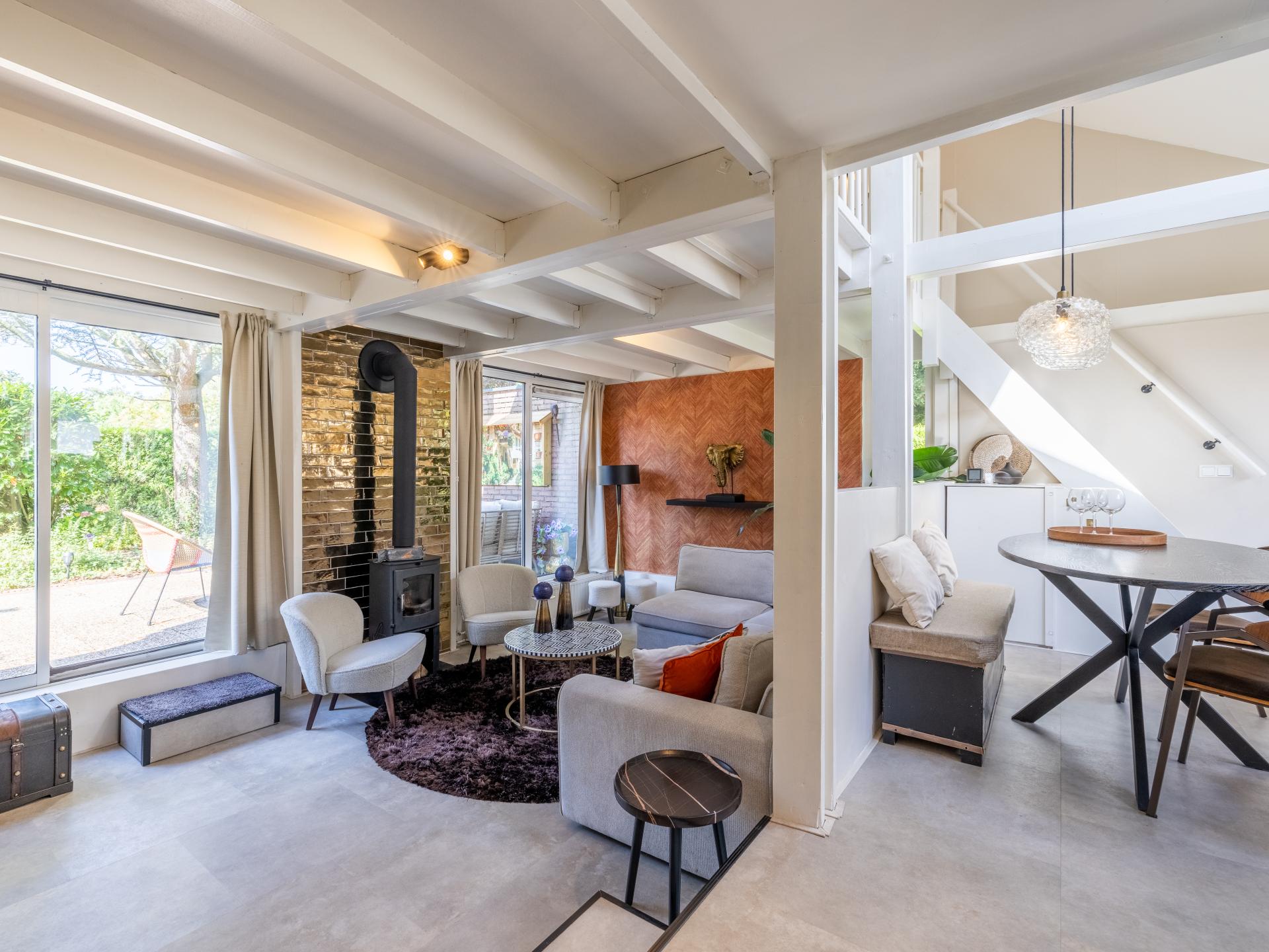 Sfeervol vakantiehuis met privé sauna in hartje Warmenhuizen - foto 26