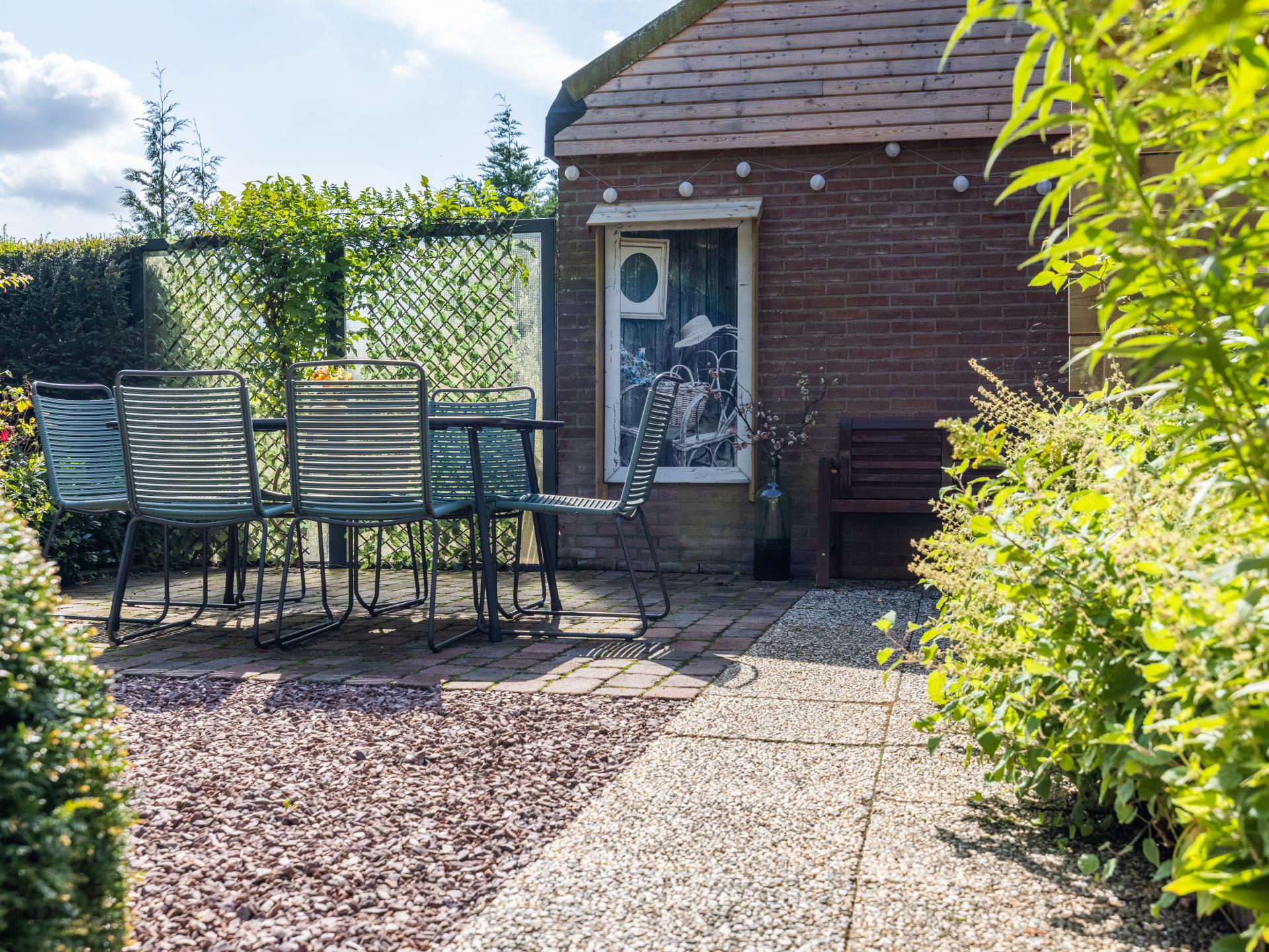 Sfeervol vakantiehuis met privé sauna in hartje Warmenhuizen - foto 34