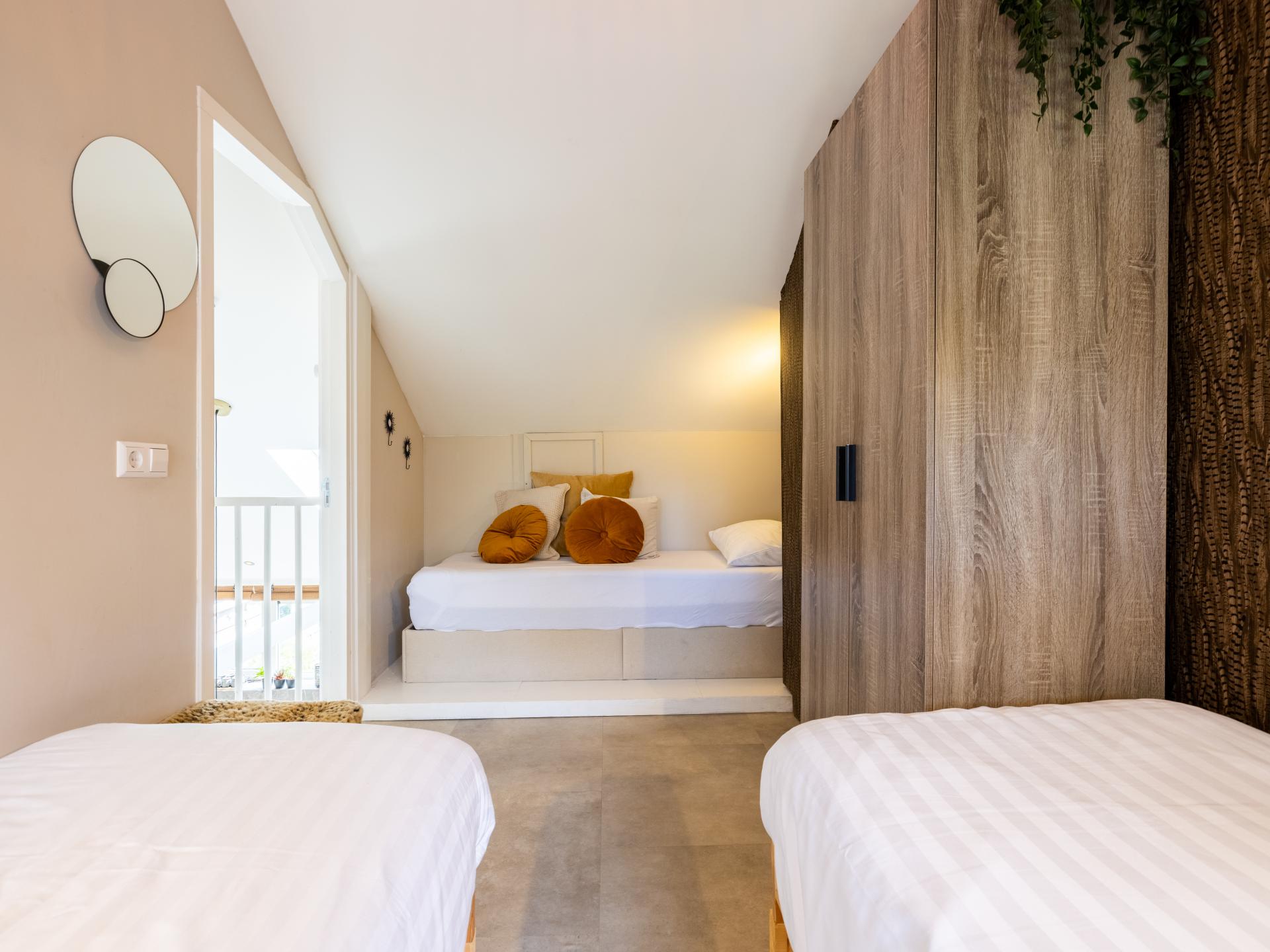 Sfeervol vakantiehuis met privé sauna in hartje Warmenhuizen - foto 12