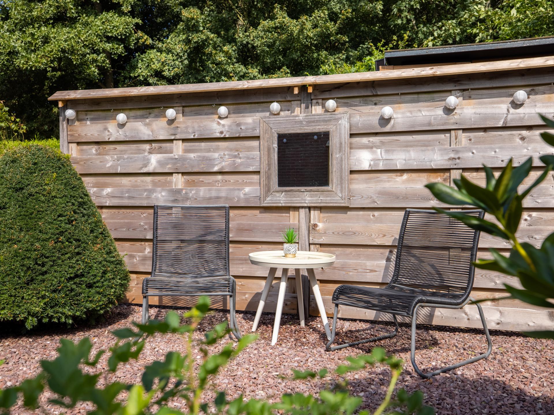 Sfeervol vakantiehuis met privé sauna in hartje Warmenhuizen - foto 22