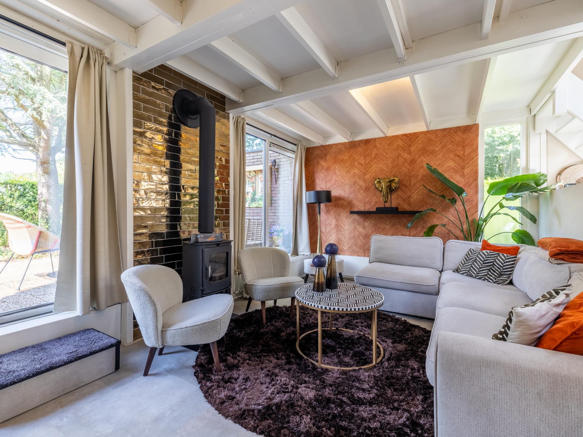 Sfeervol vakantiehuis met privé sauna in hartje Warmenhuizen - foto 23