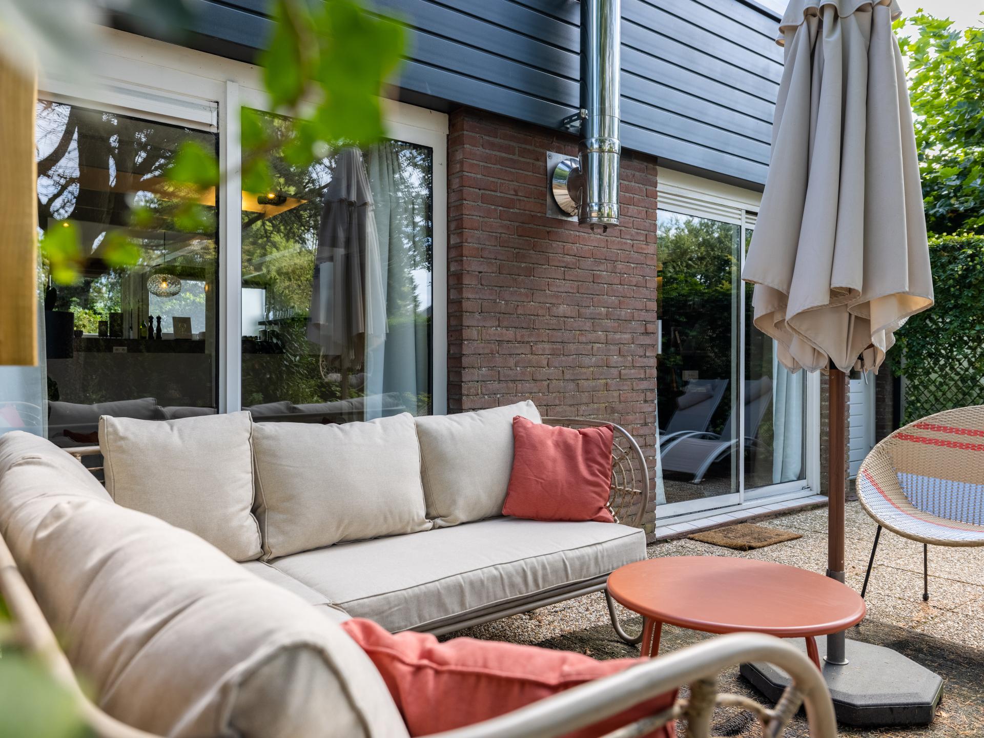 Sfeervol vakantiehuis met privé sauna in hartje Warmenhuizen - foto 7
