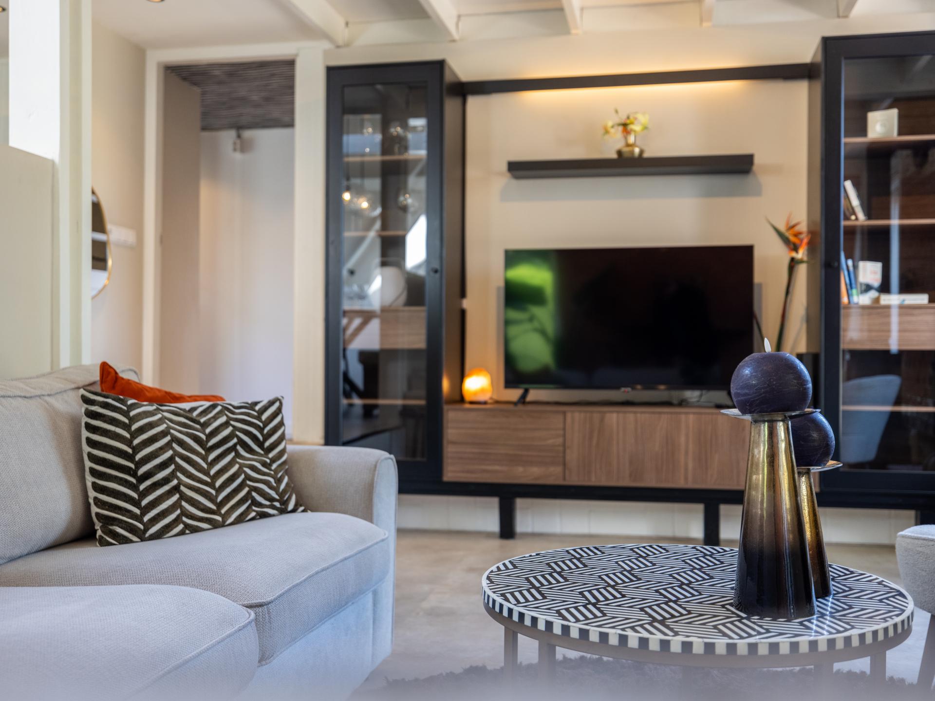 Sfeervol vakantiehuis met privé sauna in hartje Warmenhuizen - foto 25