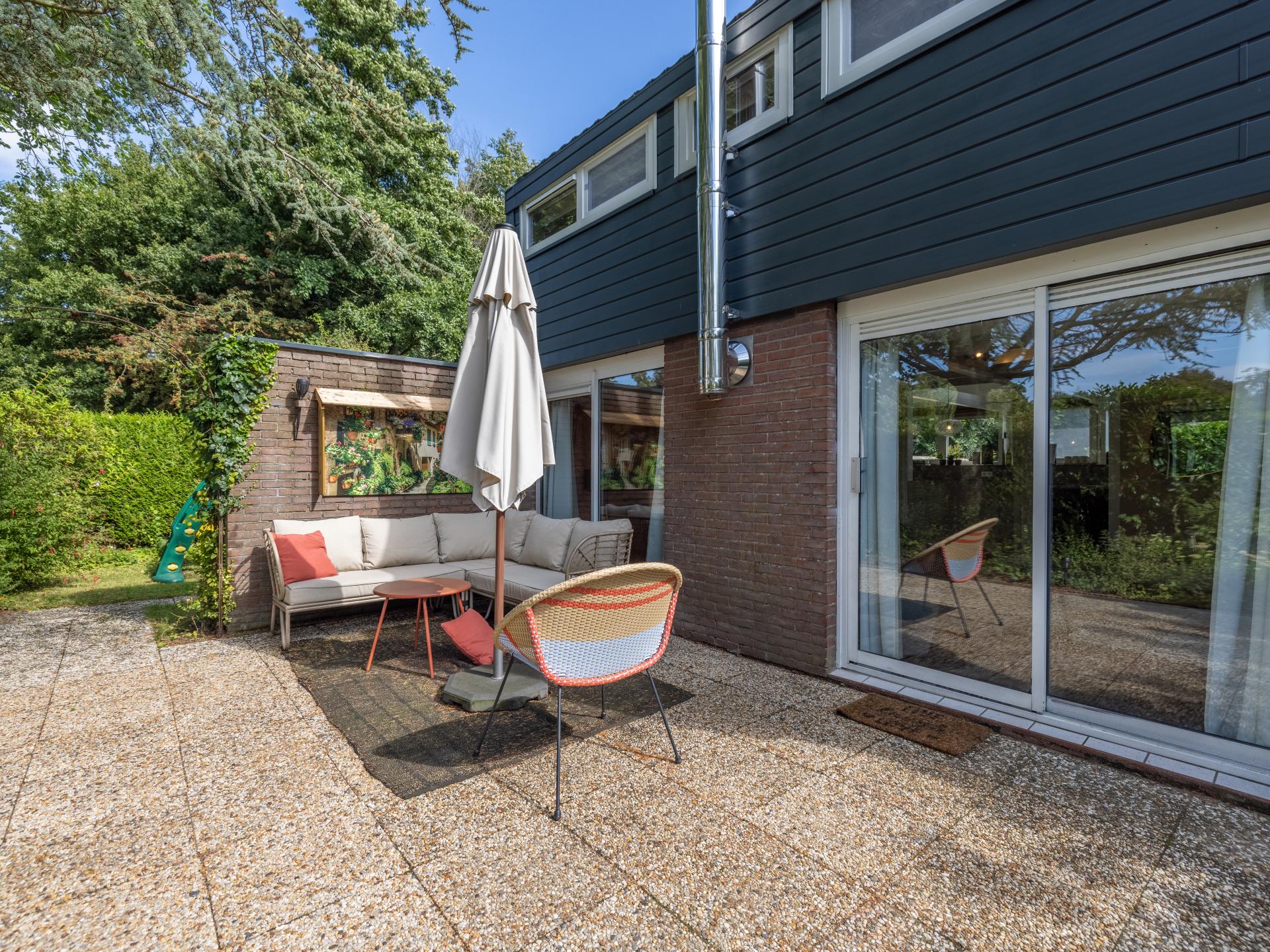 Sfeervol vakantiehuis met privé sauna in hartje Warmenhuizen - foto 2