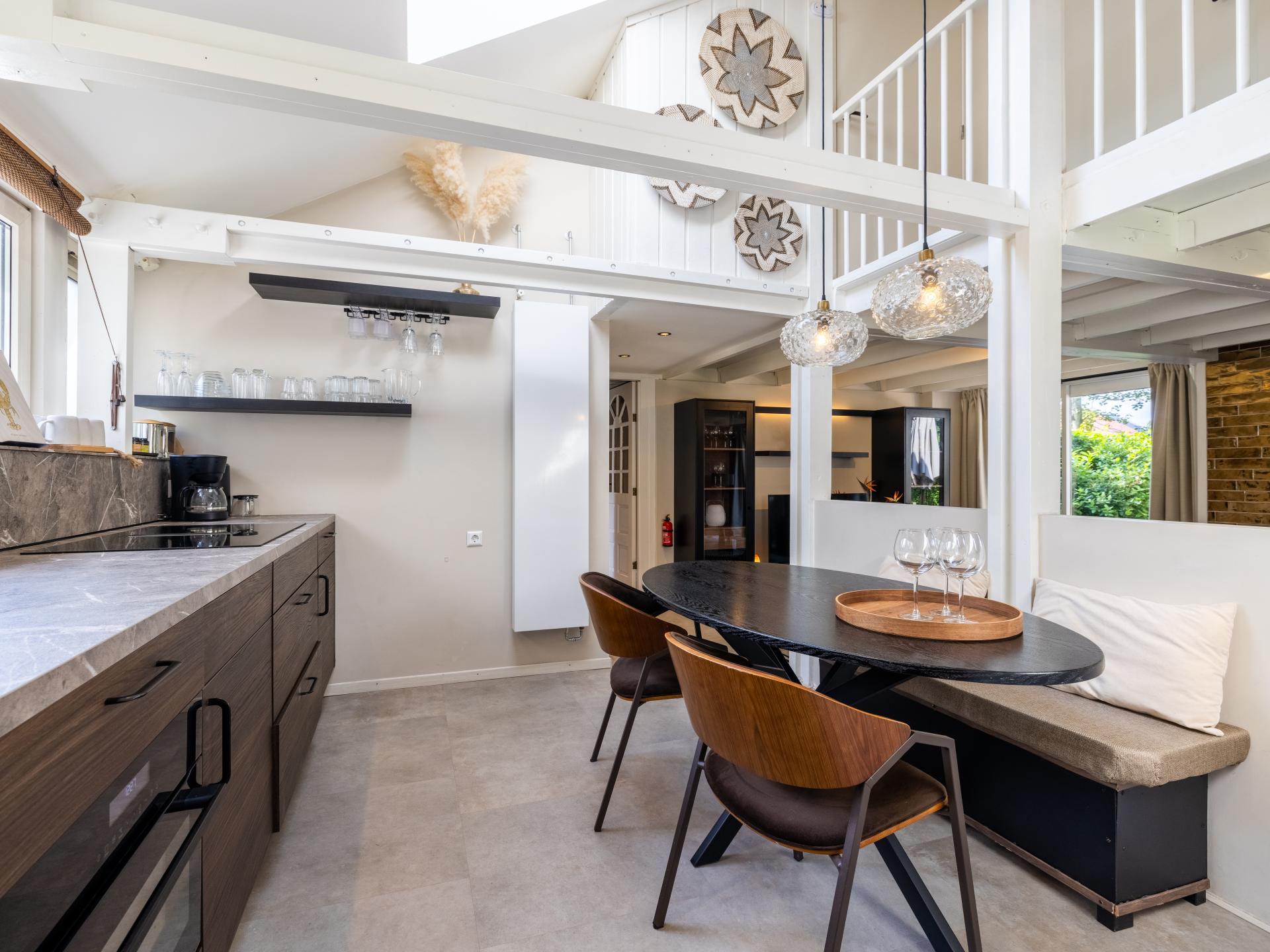 Sfeervol vakantiehuis met privé sauna in hartje Warmenhuizen - foto 10