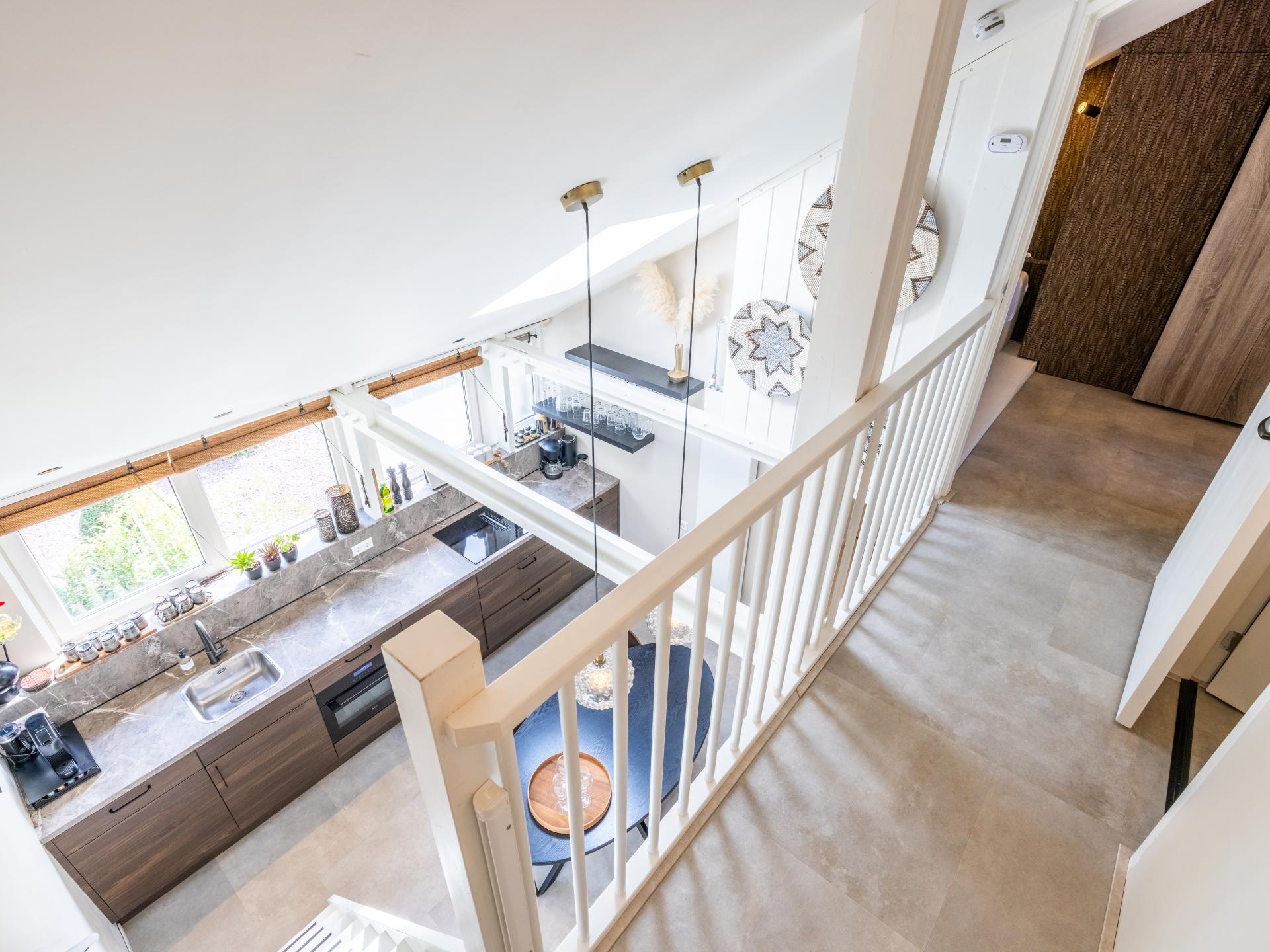 Sfeervol vakantiehuis met privé sauna in hartje Warmenhuizen - foto 41