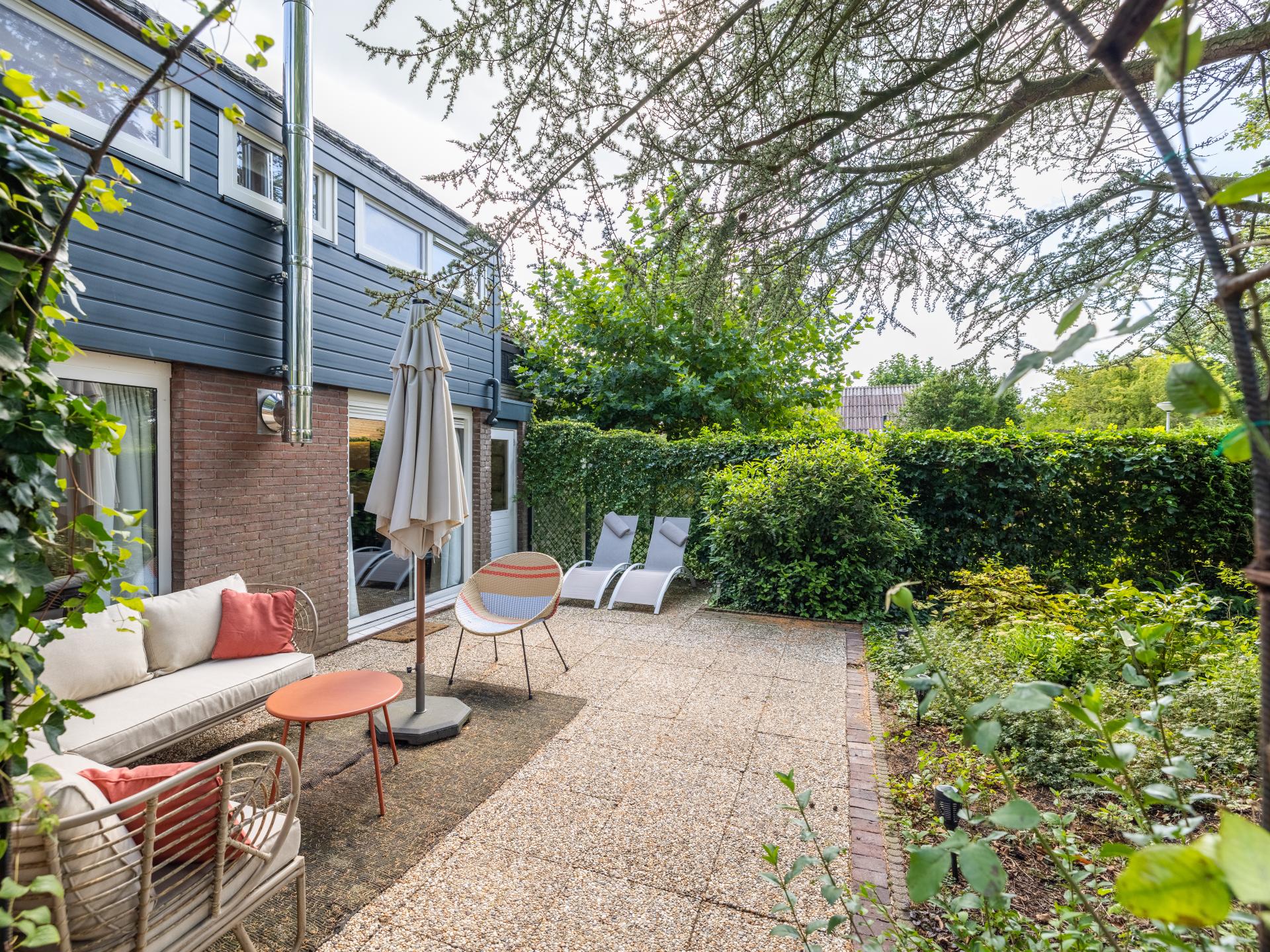 Sfeervol vakantiehuis met privé sauna in hartje Warmenhuizen - foto 42
