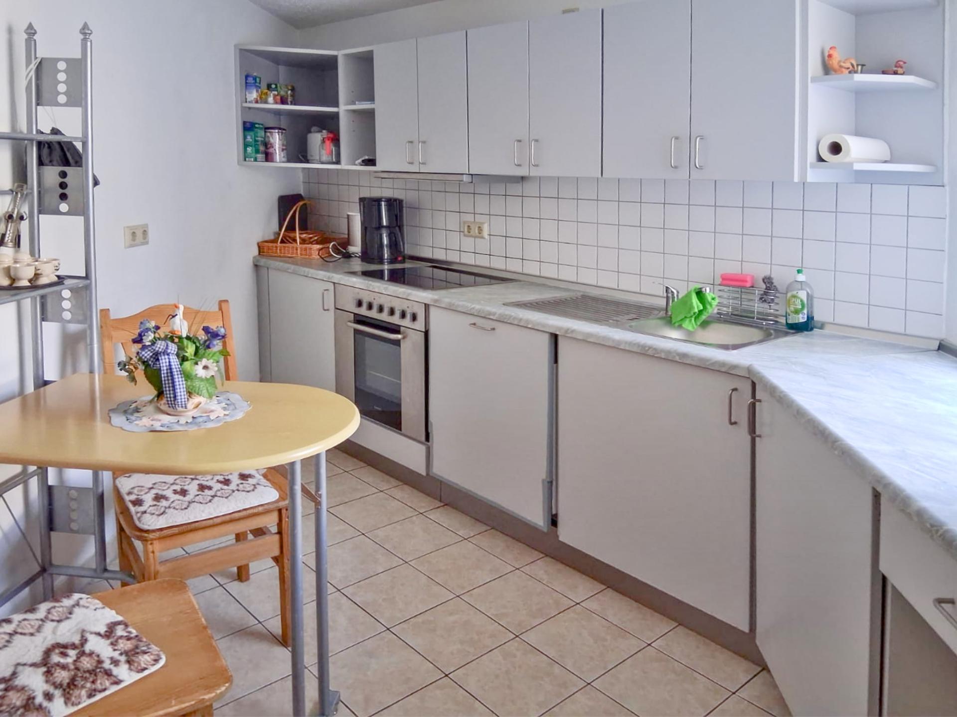Vrijstaand vakantiehuis in Winterstein aan de Rennsteig - foto 6