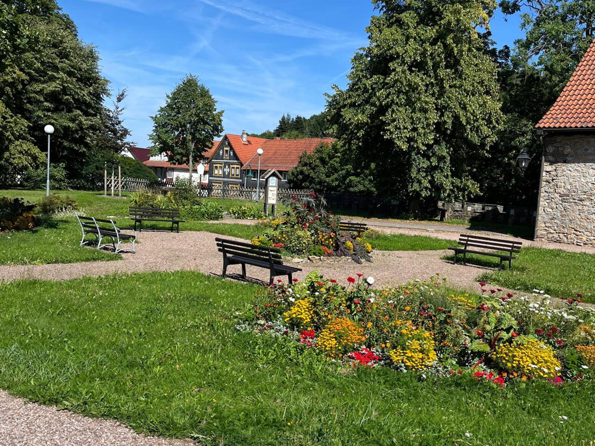 Vrijstaand vakantiehuis in Winterstein aan de Rennsteig - foto 9