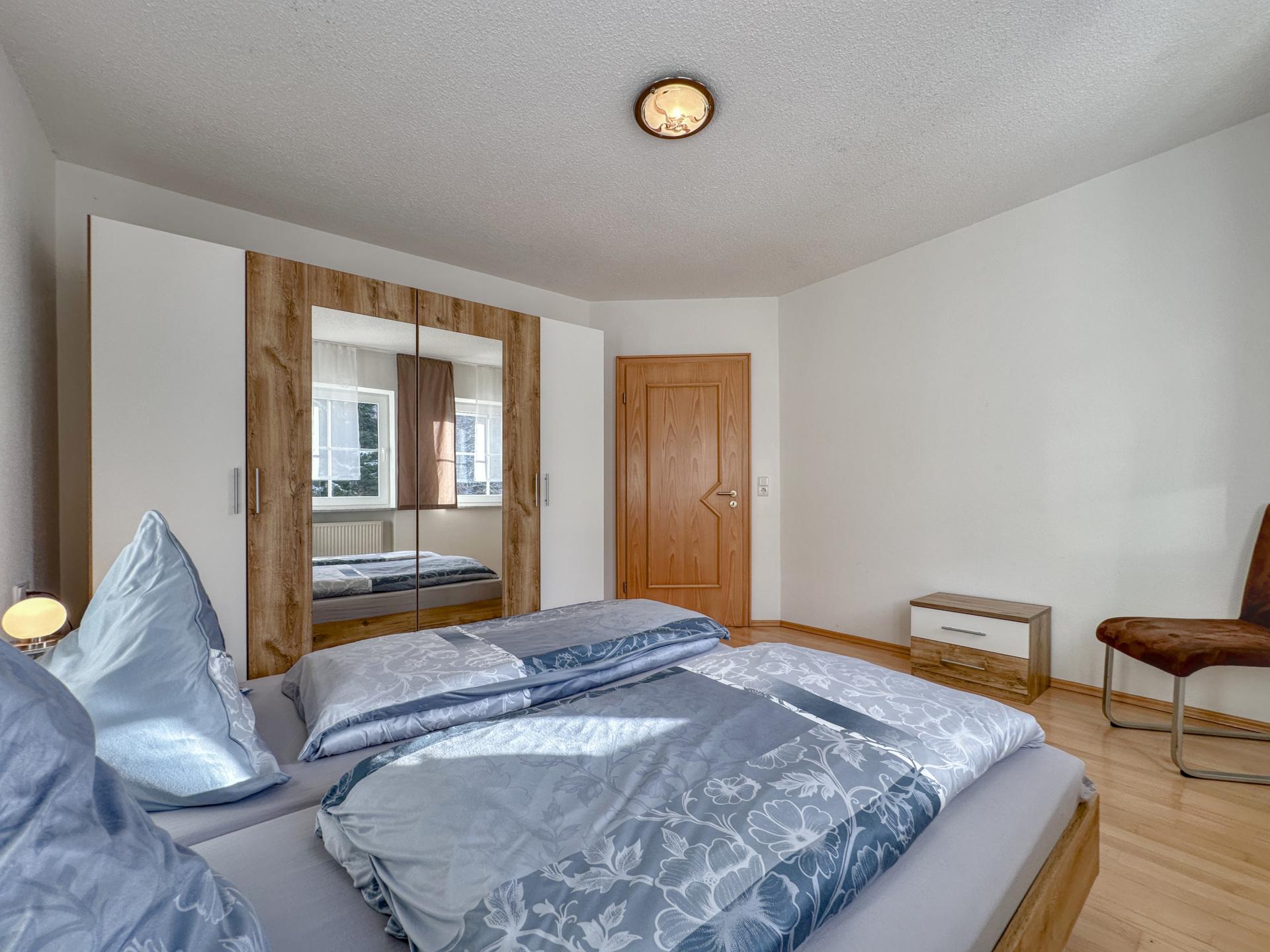 Licht appartement bij Zenting met balkon, vlakbij bos en skilift - foto 16