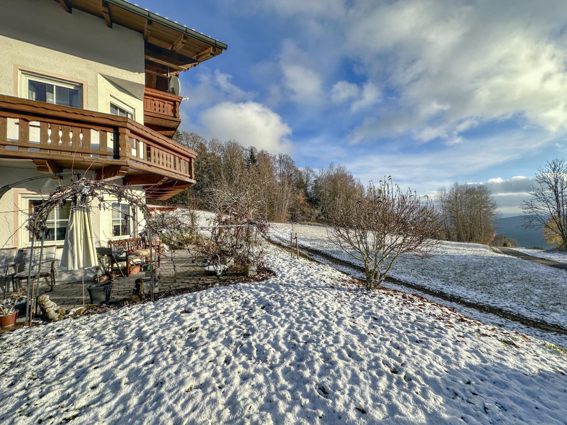 Licht appartement bij Zenting met balkon, vlakbij bos en skilift - foto 28