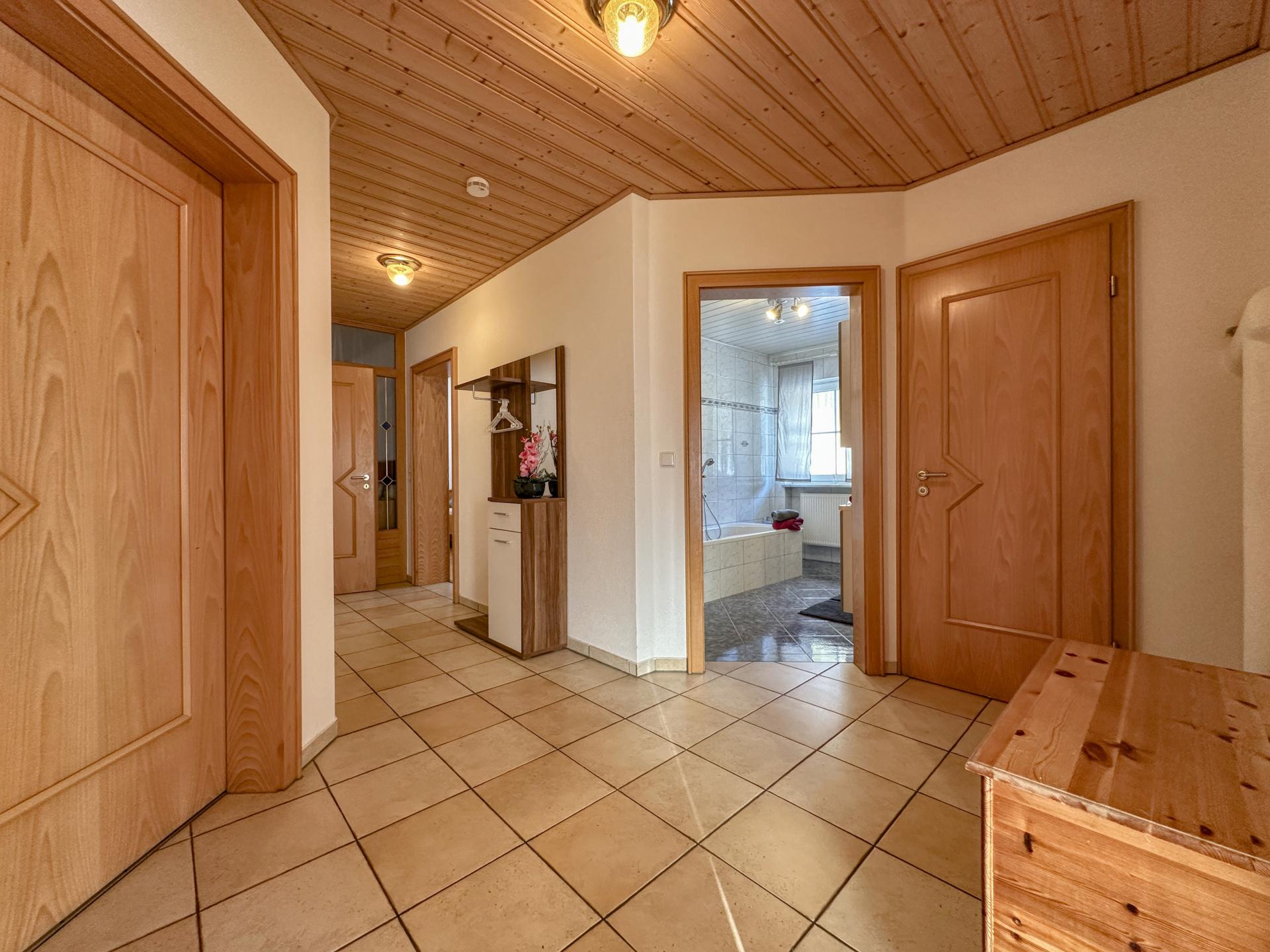 Licht appartement bij Zenting met balkon, vlakbij bos en skilift - foto 24