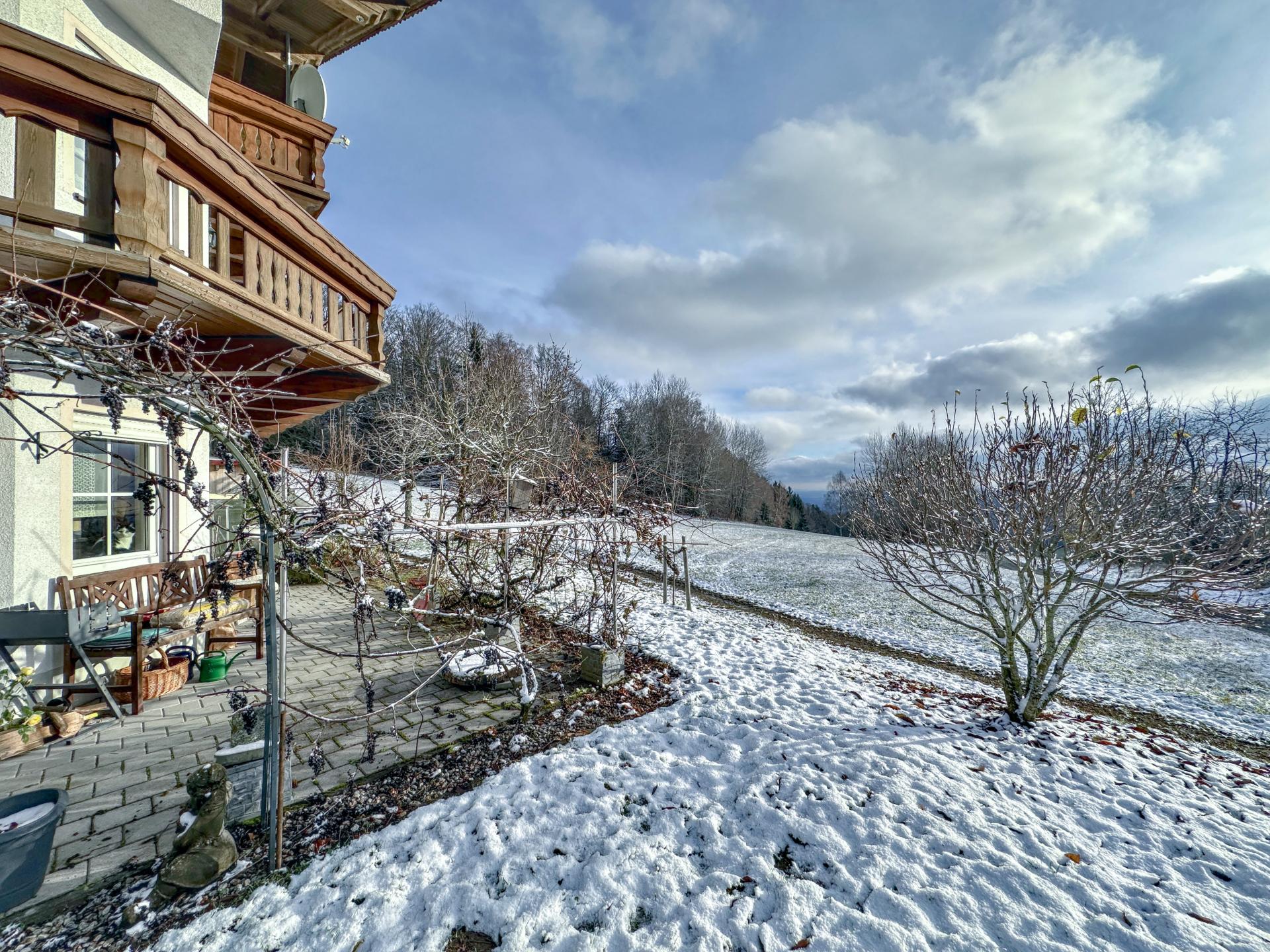 Licht appartement bij Zenting met balkon, vlakbij bos en skilift - foto 30