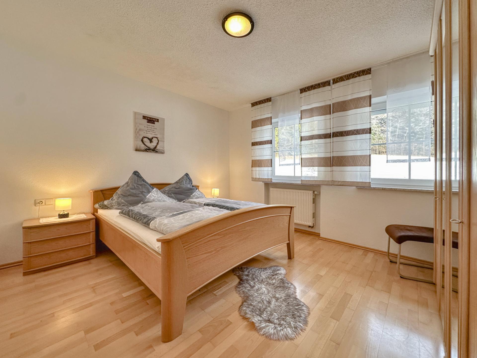 Licht appartement bij Zenting met balkon, vlakbij bos en skilift - foto 19