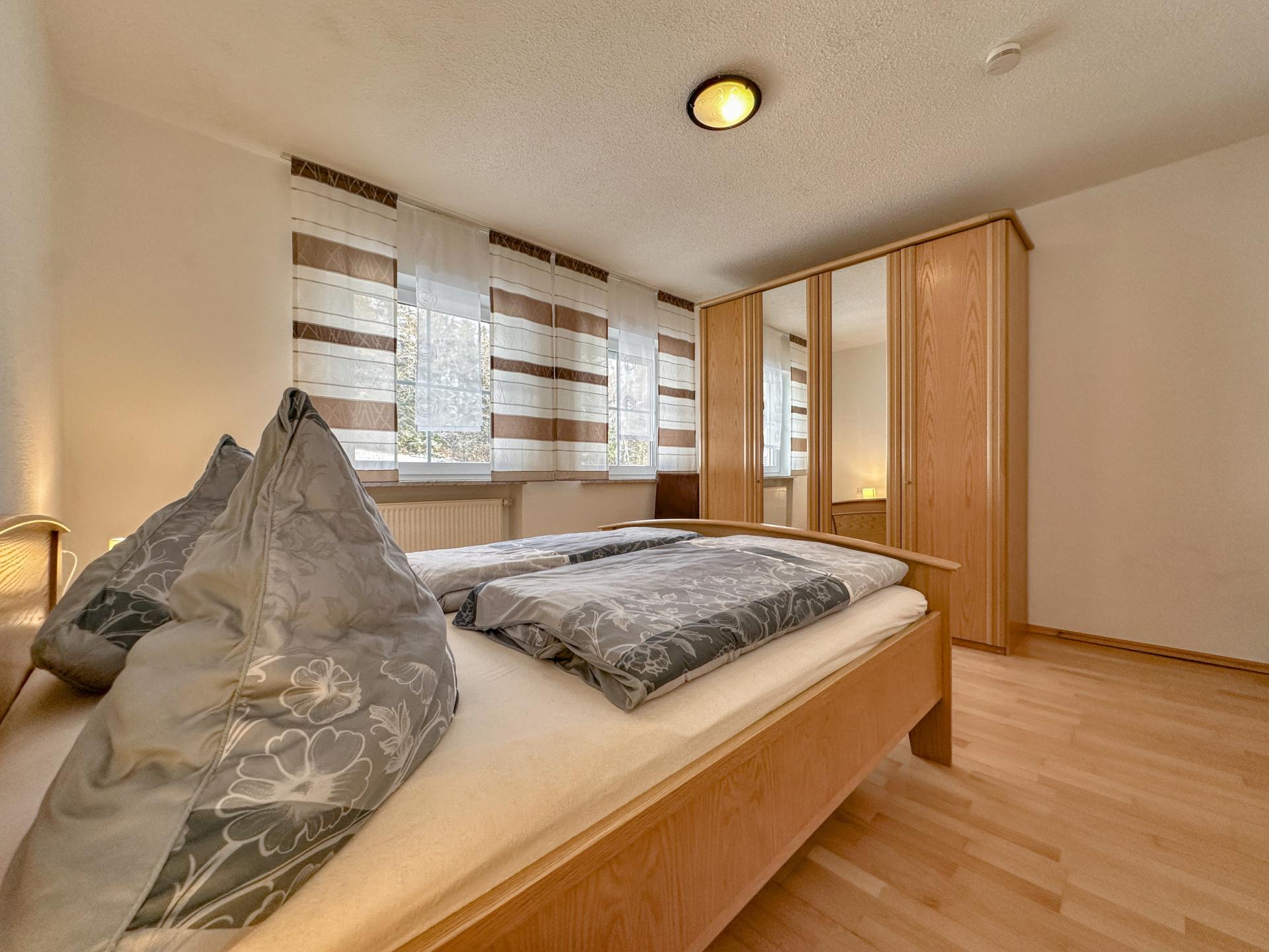 Licht appartement bij Zenting met balkon, vlakbij bos en skilift - foto 20