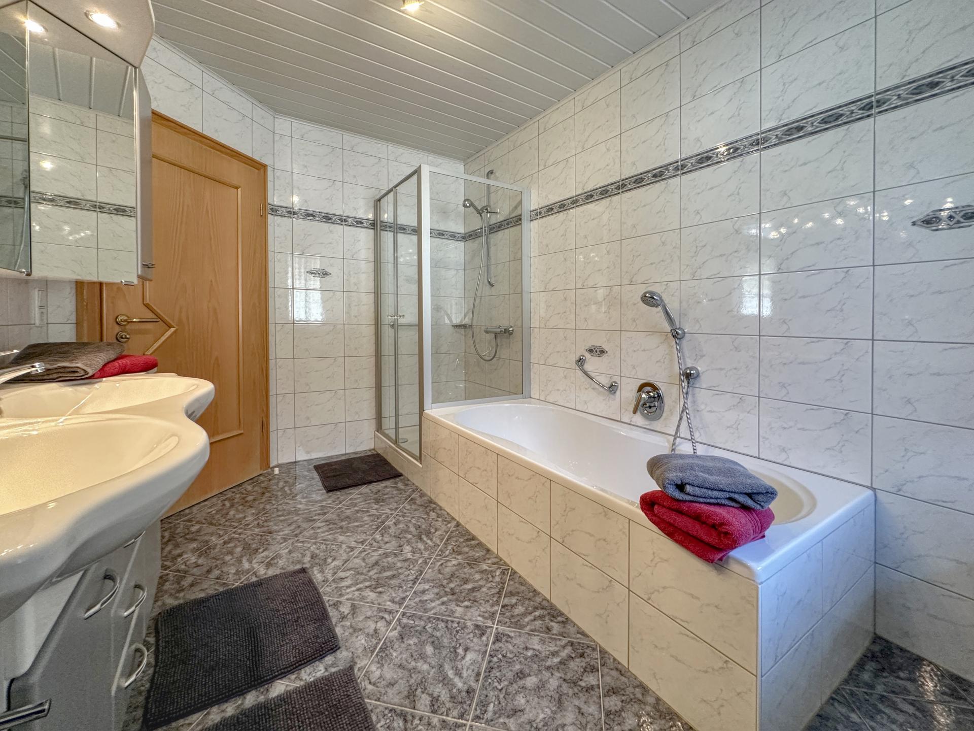 Licht appartement bij Zenting met balkon, vlakbij bos en skilift - foto 22