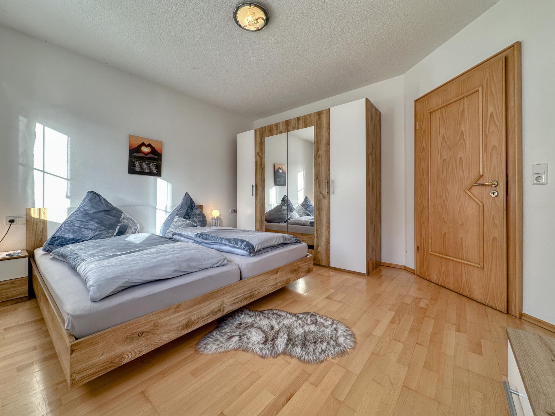 Licht appartement bij Zenting met balkon, vlakbij bos en skilift - foto 15
