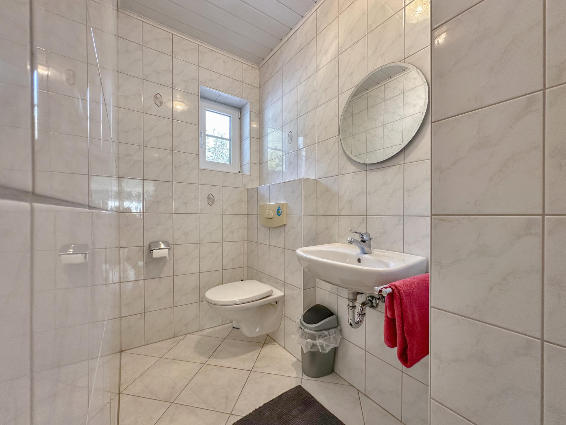Licht appartement bij Zenting met balkon, vlakbij bos en skilift - foto 17