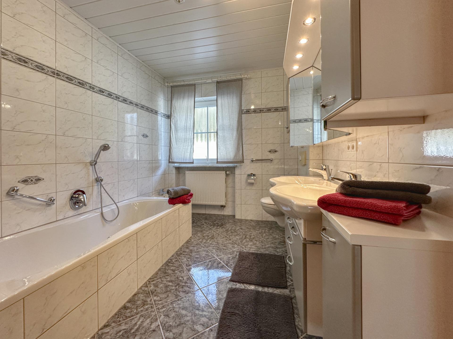 Licht appartement bij Zenting met balkon, vlakbij bos en skilift - foto 23