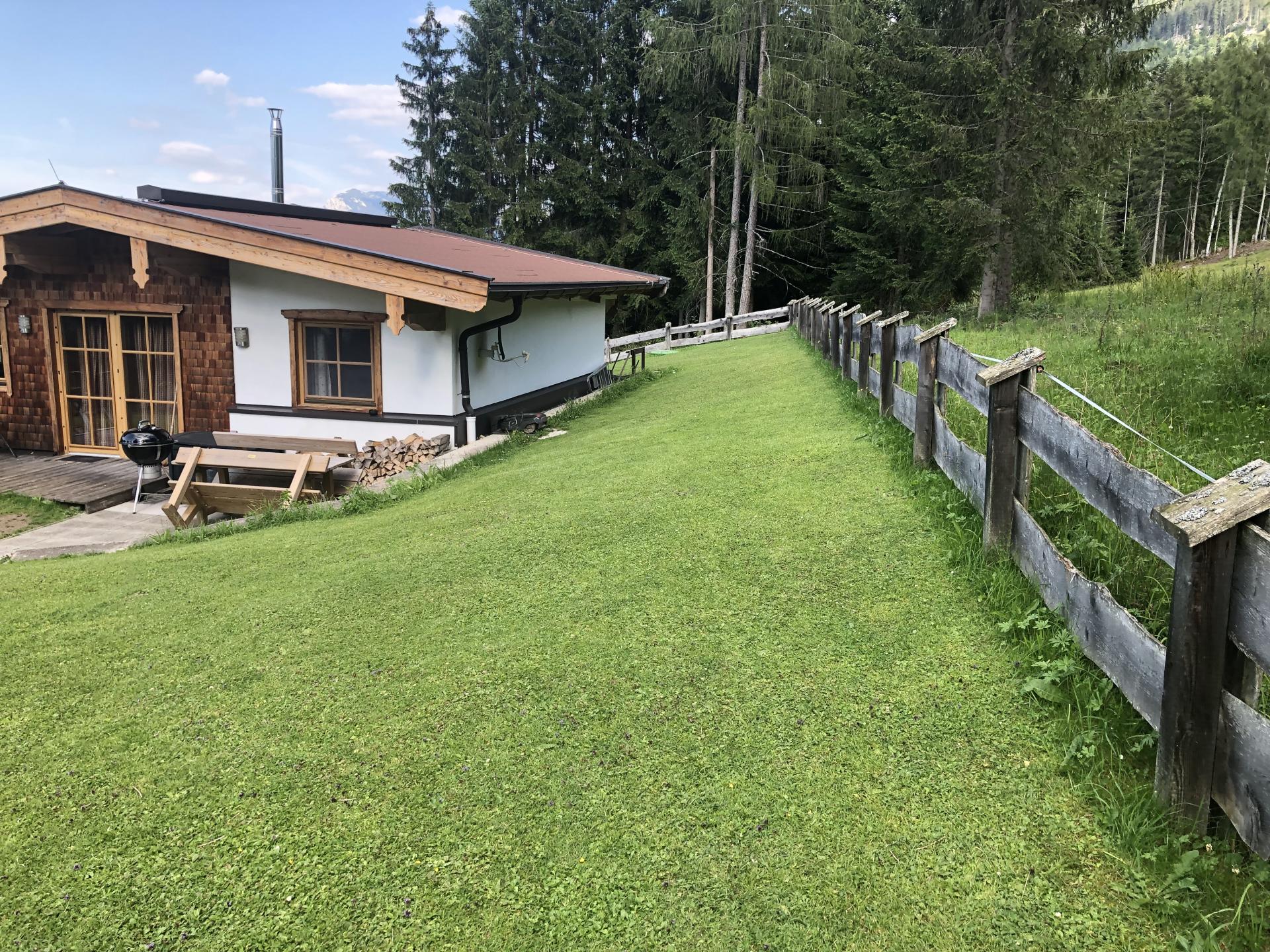 Vrijstaande berghut in Thiersee met grote tuin, vlakbij skilift en meer - foto 20