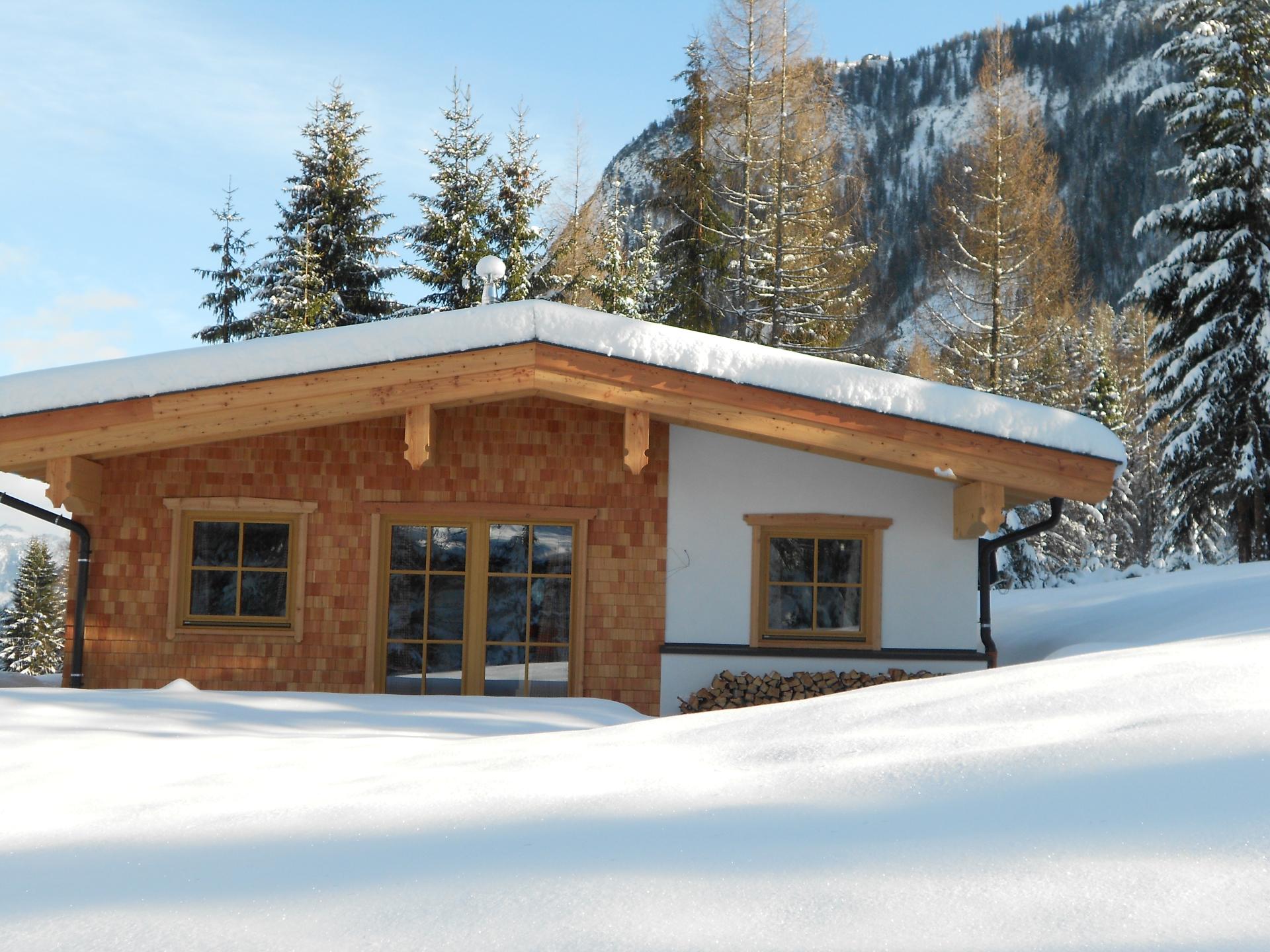Vrijstaande berghut in Thiersee met grote tuin, vlakbij skilift en meer - foto 32