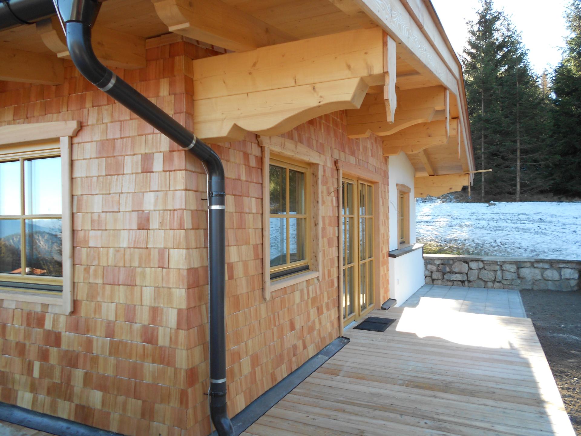 Vrijstaande berghut in Thiersee met grote tuin, vlakbij skilift en meer - foto 26