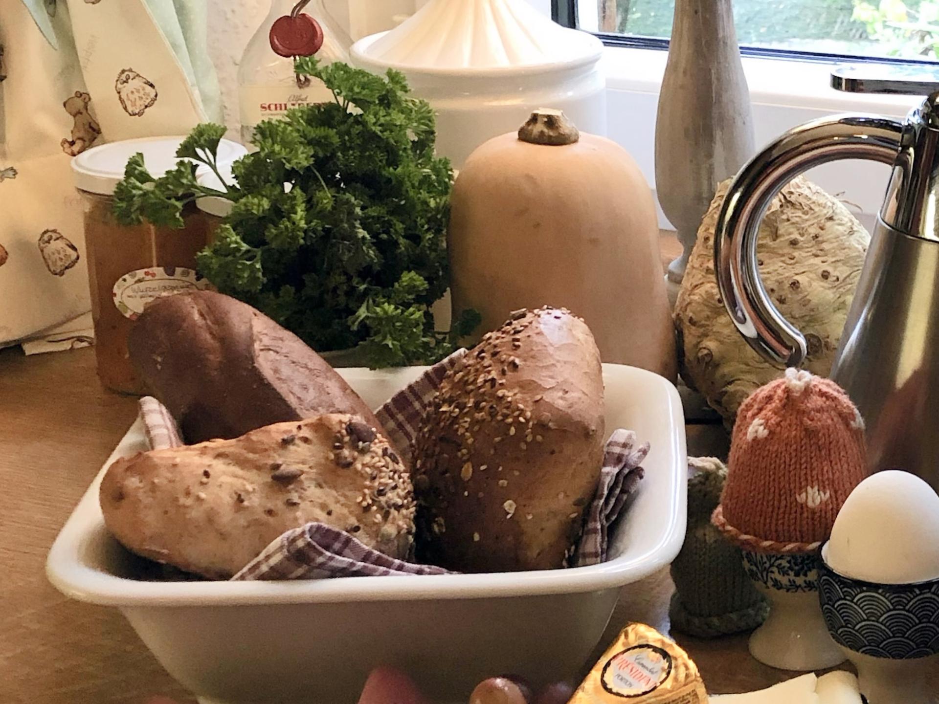 Sfeervol 2-persoons appartement in het centrum van Weißenbrunn - foto 10