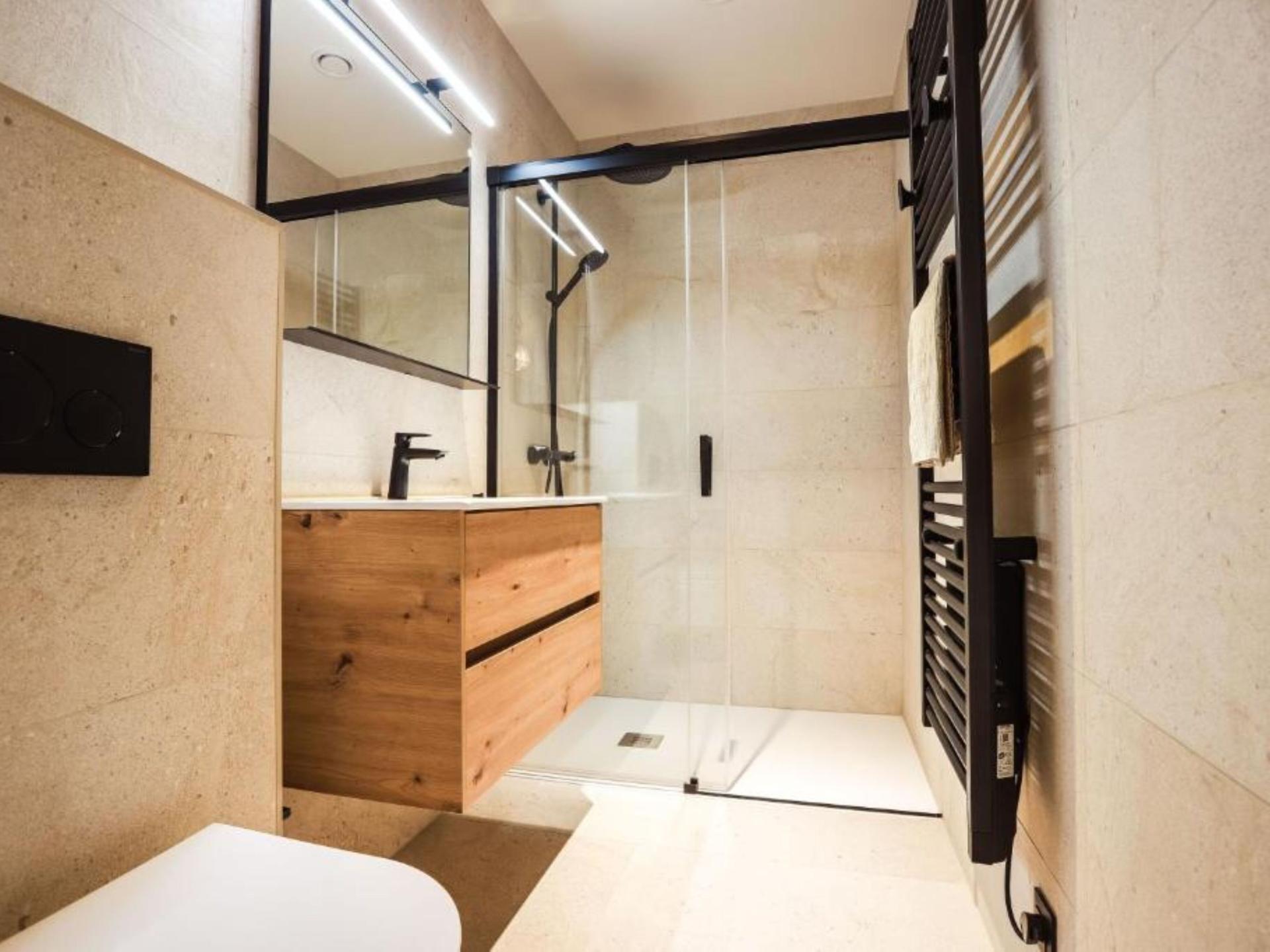 Luxe appartement met privé spa en garage, 350m van centrum Durbuy - foto 9