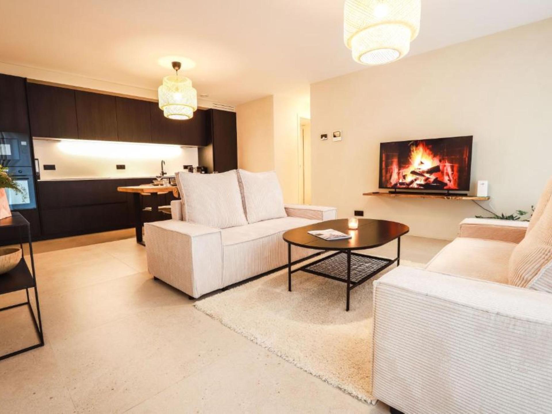 Luxe appartement met privé spa en garage, 350m van centrum Durbuy - foto 3
