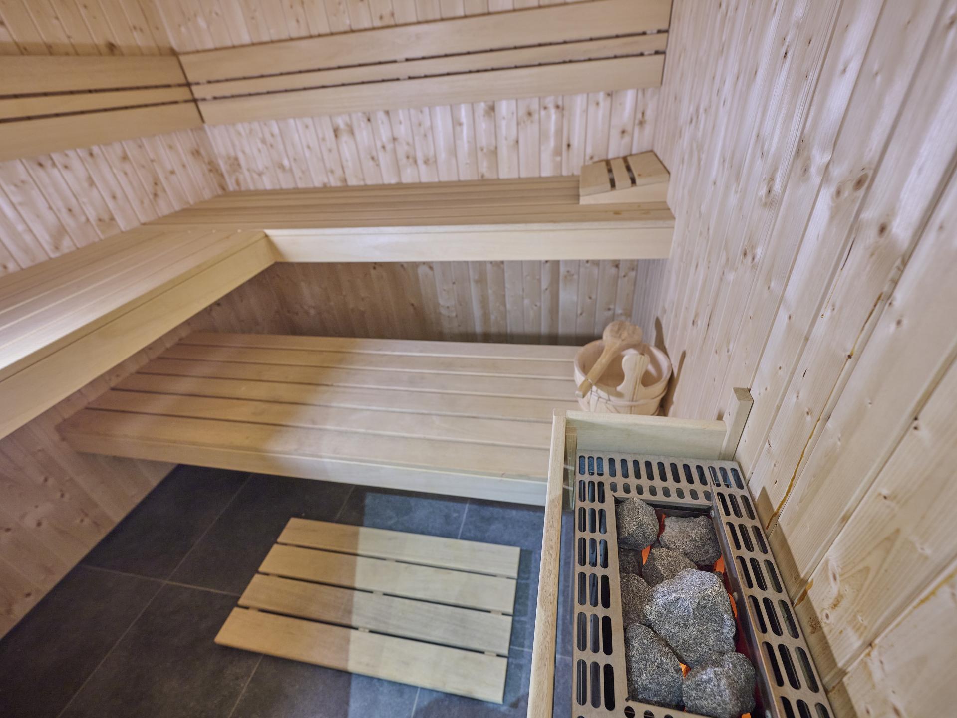 Wellness villa met sauna en tuin op 300m van zee in Colijnsplaat - foto 18