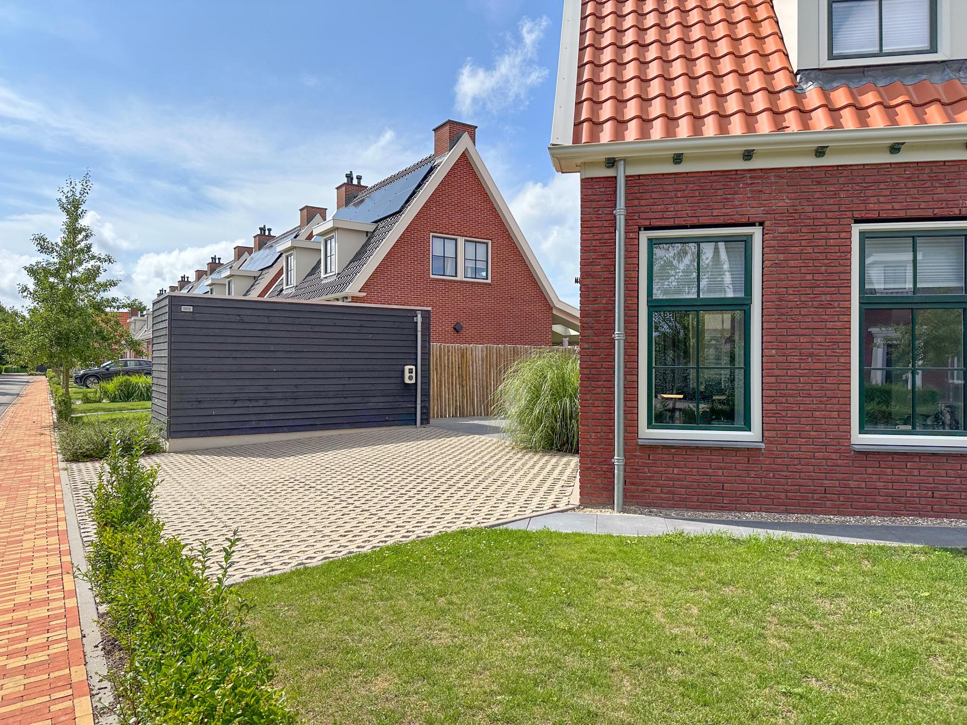 Wellness villa met sauna en tuin op 300m van zee in Colijnsplaat - foto 38