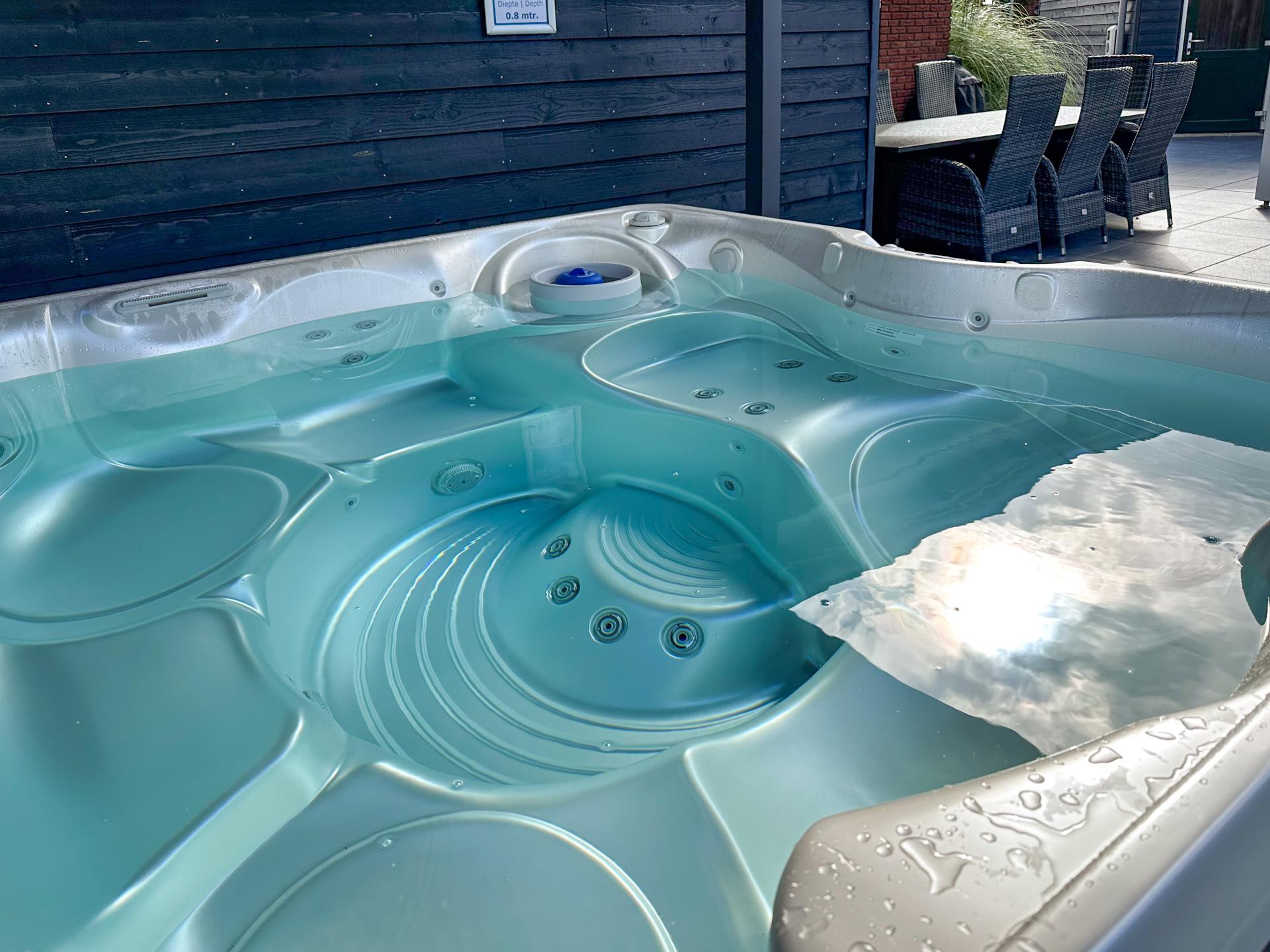 Wellness villa met sauna en tuin op 300m van zee in Colijnsplaat - foto 36
