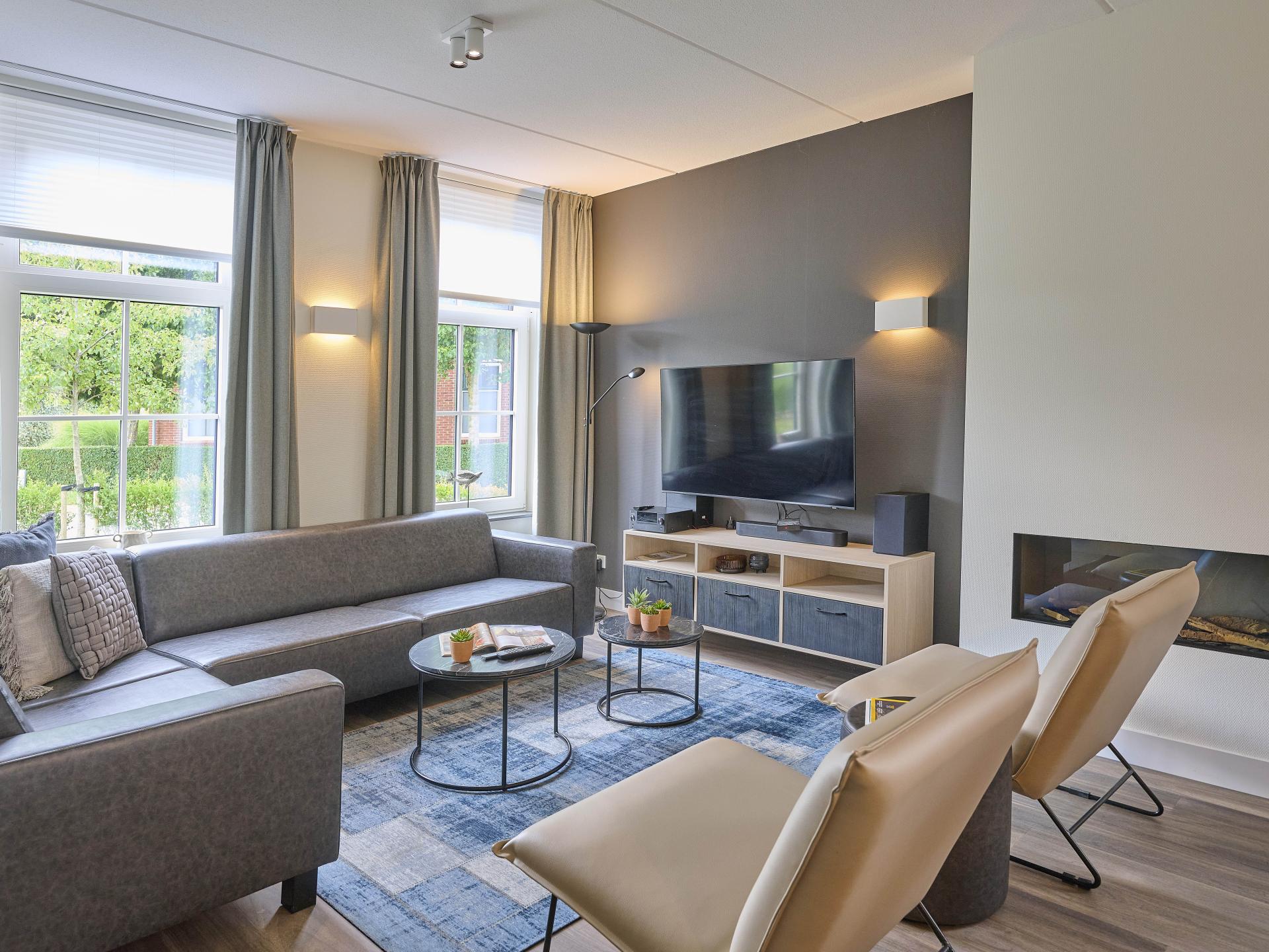 Wellness villa met sauna en tuin op 300m van zee in Colijnsplaat - foto 7